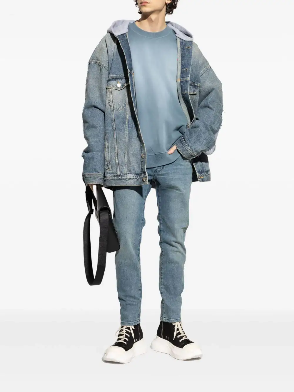 Sudadera Diesel Boxt - Image 7