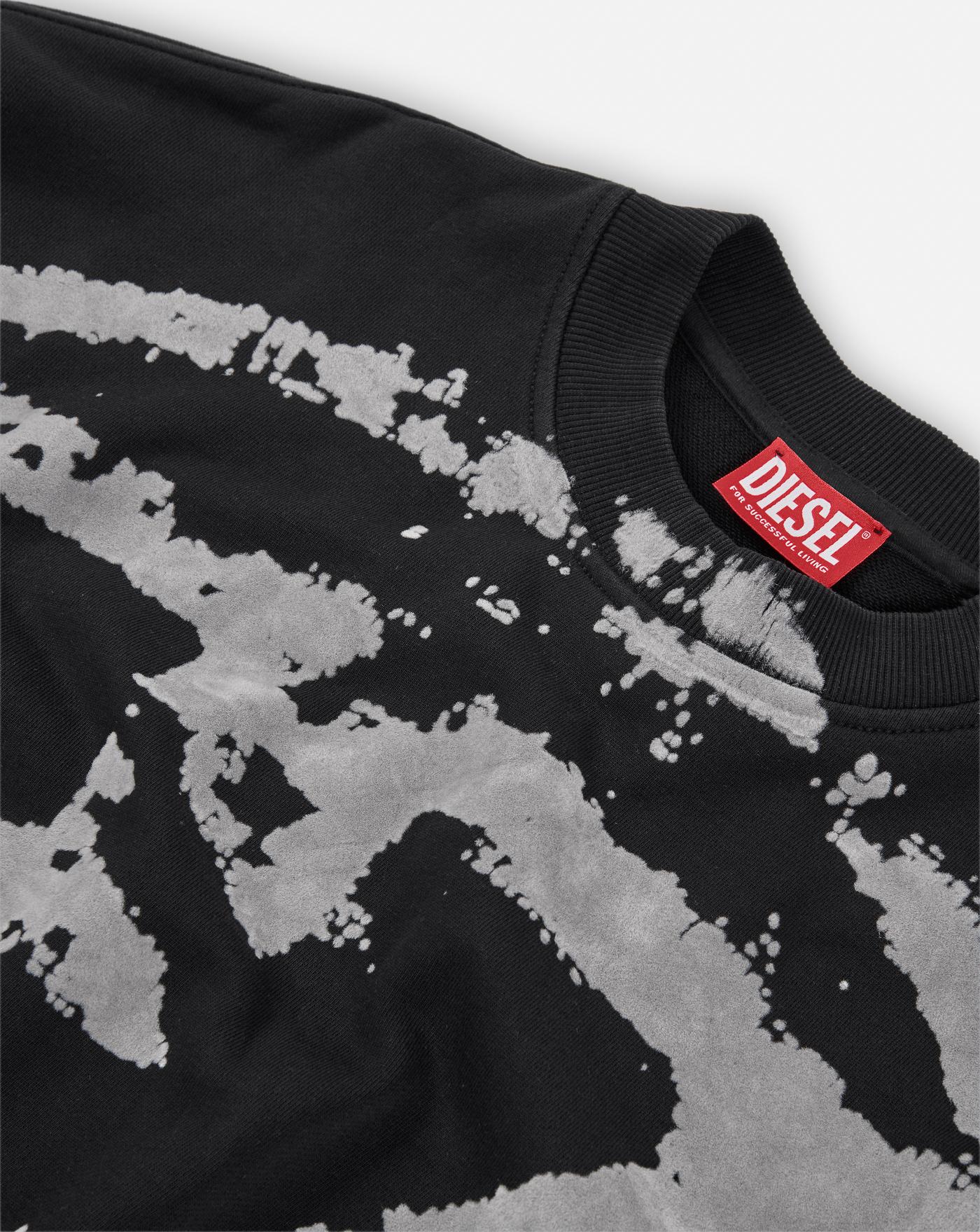Sudadera Diesel S-Boxt - Image 3