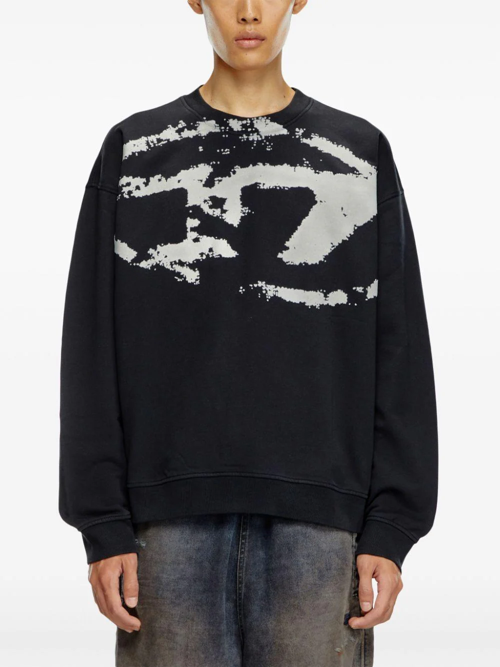 Sudadera Diesel S-Boxt - Image 5