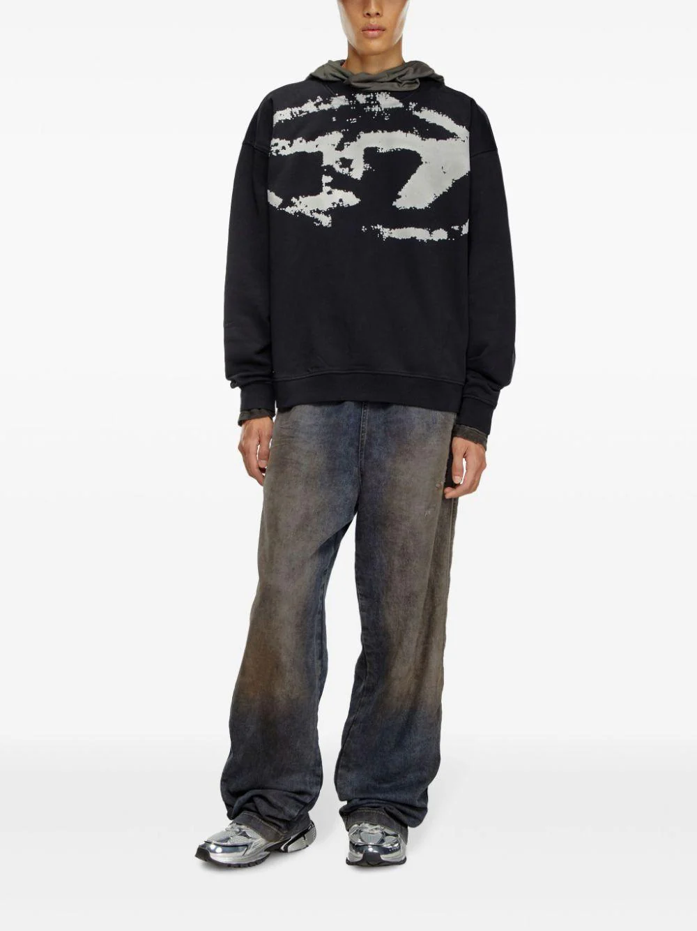 Sudadera Diesel S-Boxt - Image 7