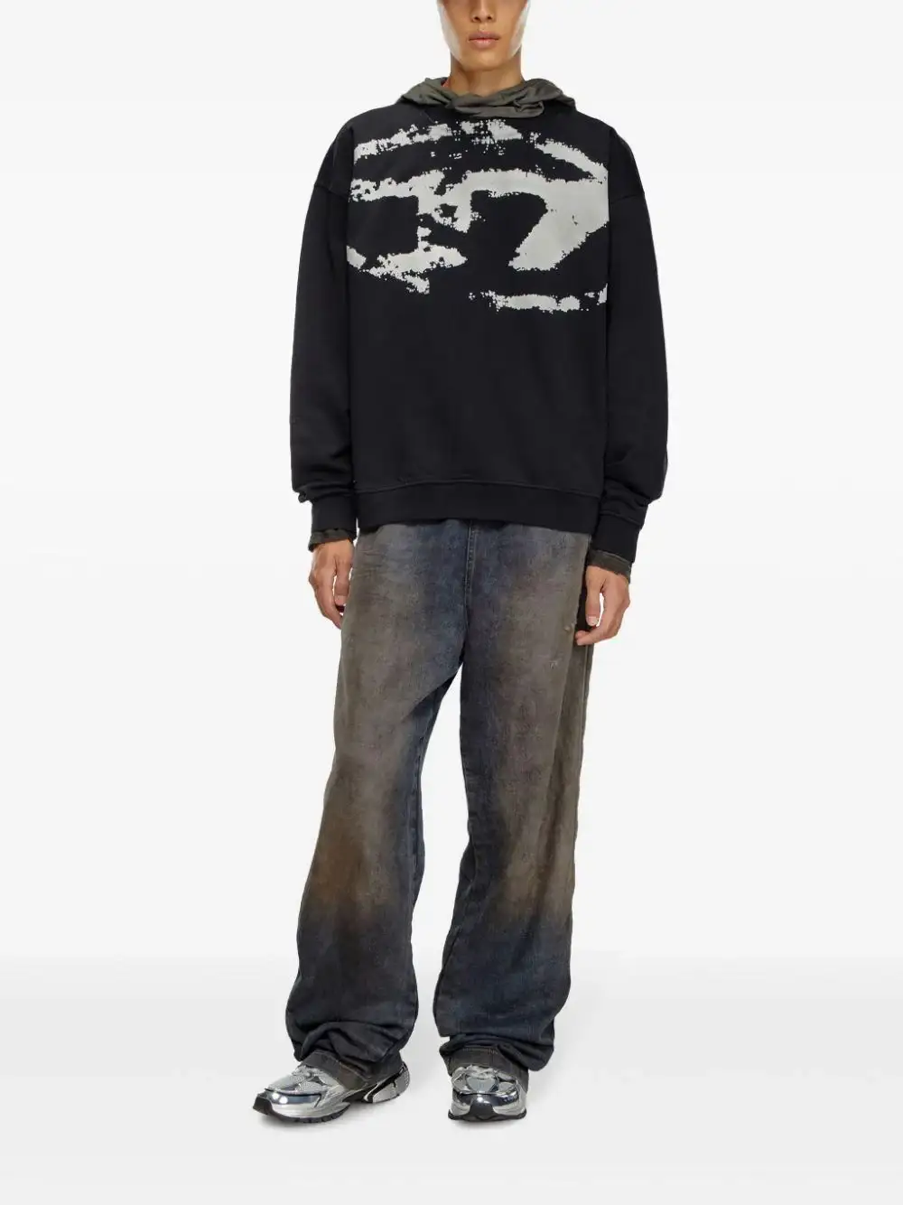 Sudadera Diesel S-Boxt - Image 9