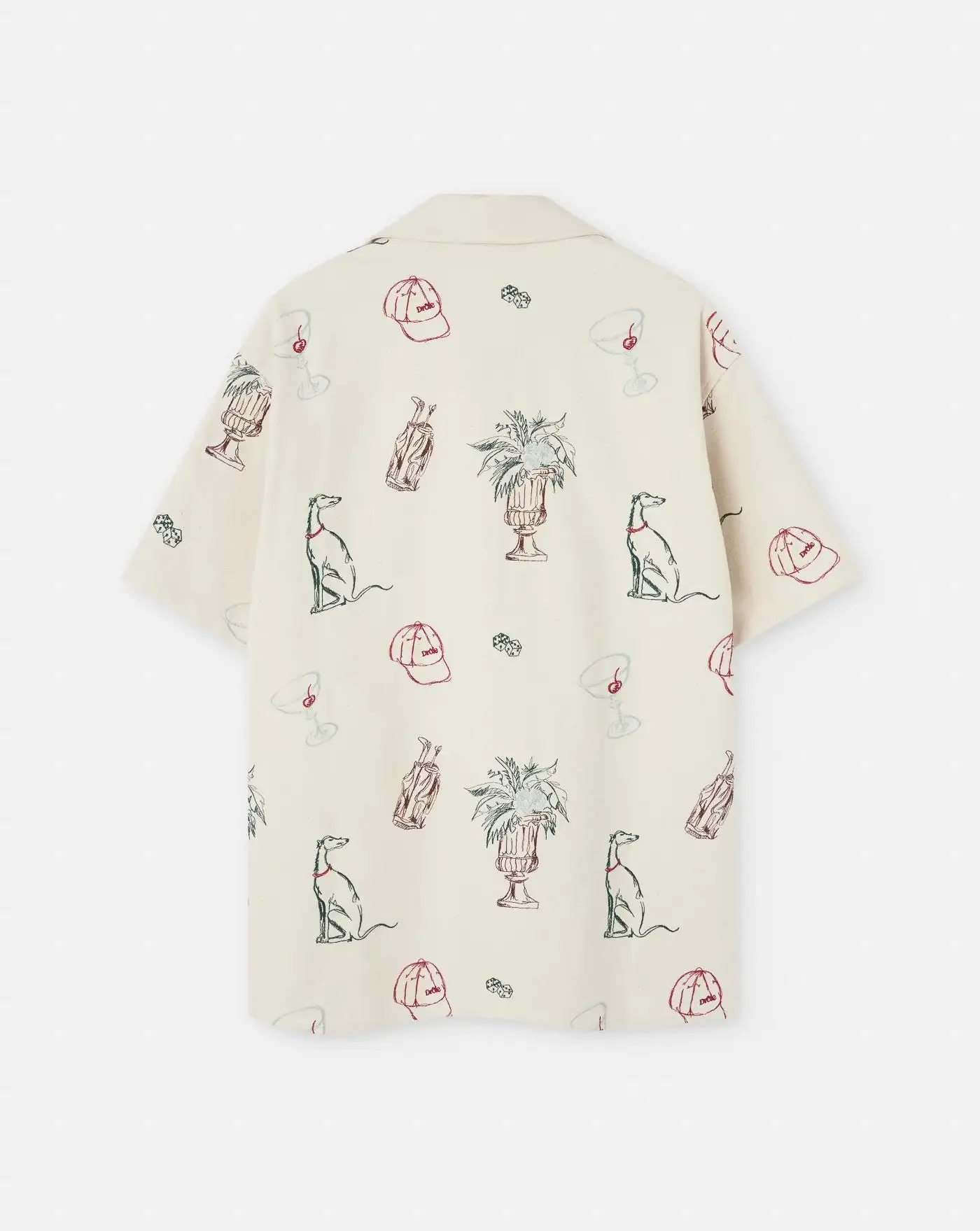 Camisa Drole de Monsieur Country Club - Image 2