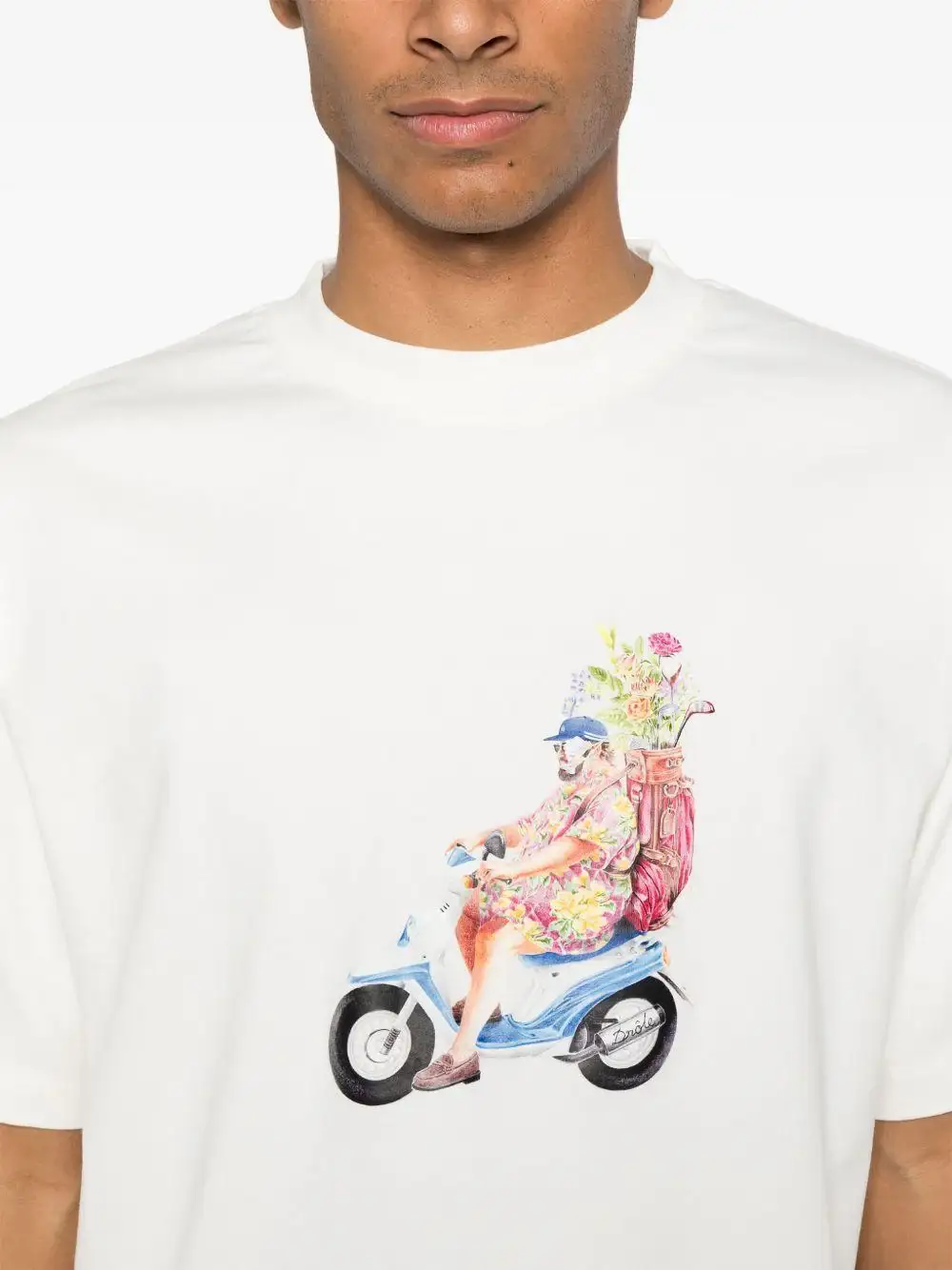 Camiseta Drole de Monsieur Golfeur - Image 3