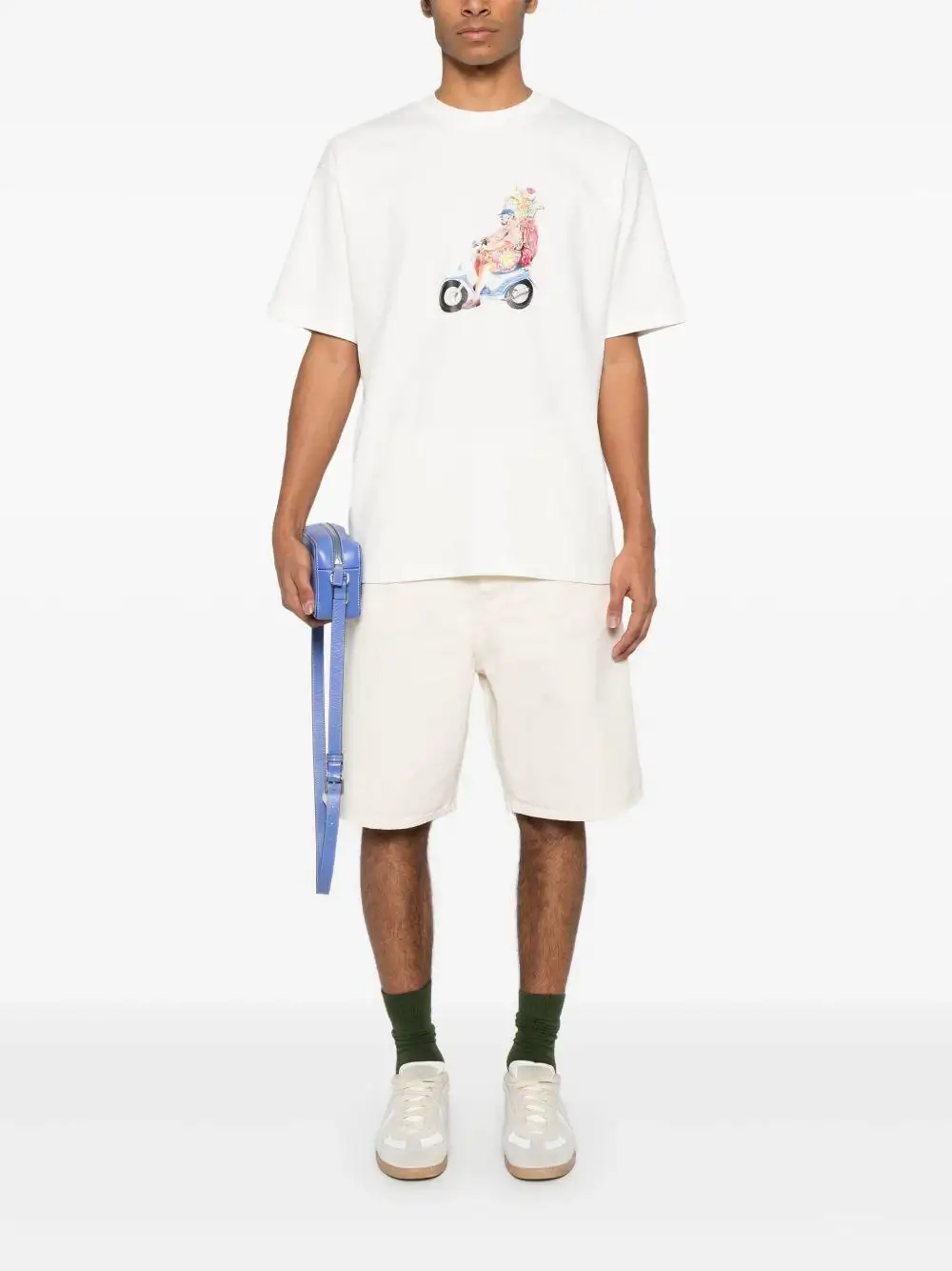 Camiseta Drole de Monsieur Golfeur - Image 7