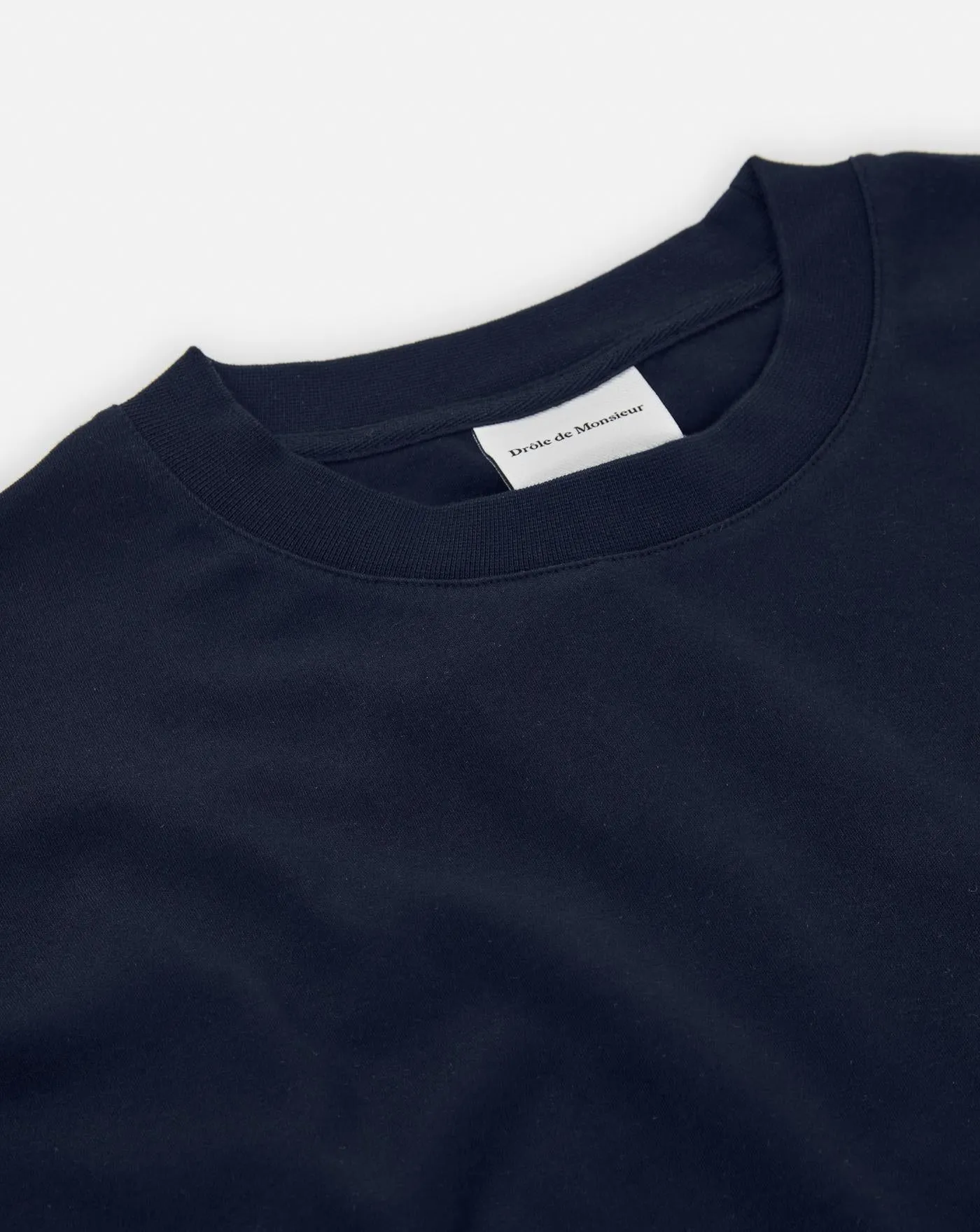 Camiseta Drole de Monsieur Le T-Shirt Slogan Esquisse - Image 5