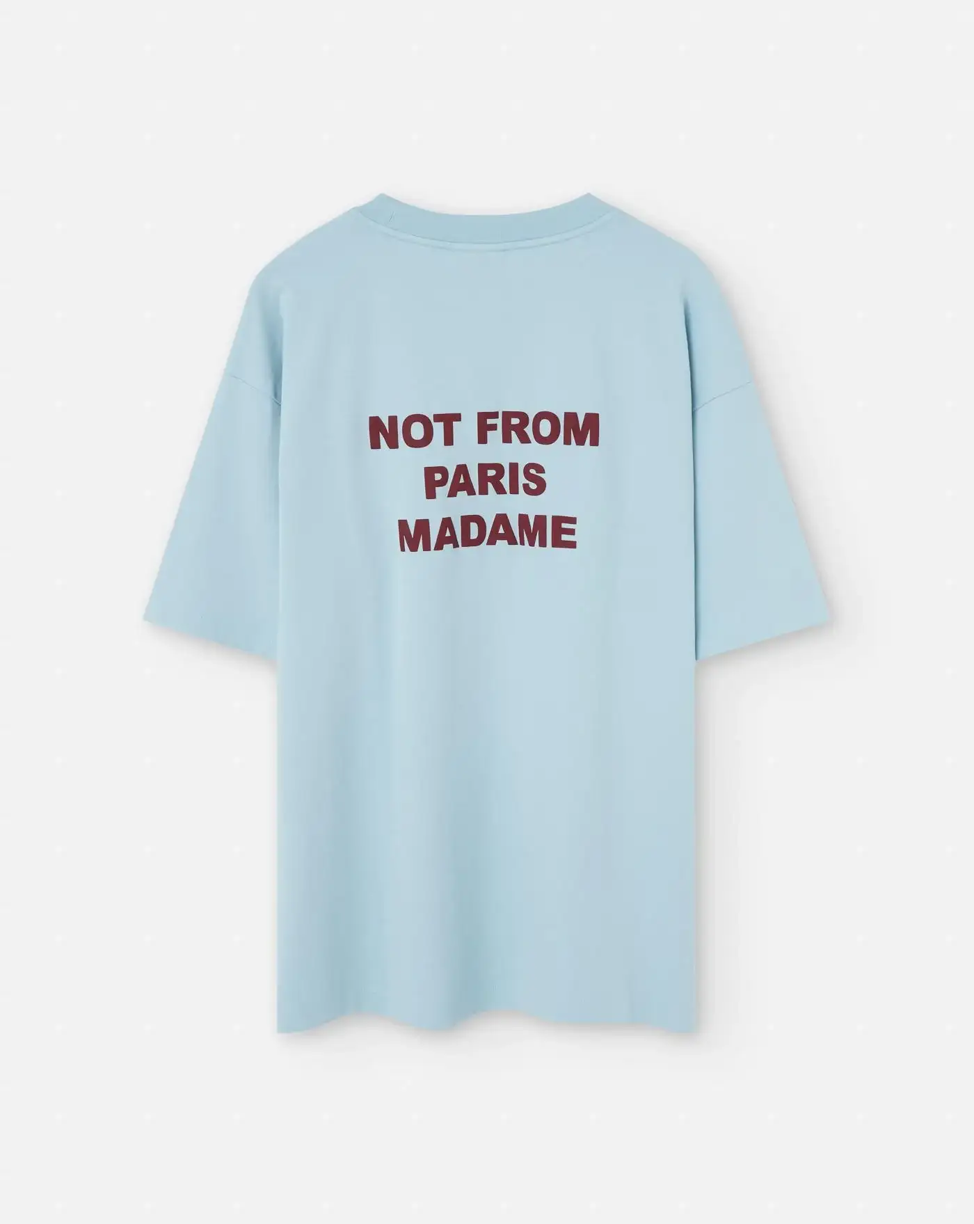 Camiseta Drole de Monsieur Le T-Shirt Slogan - Image 13