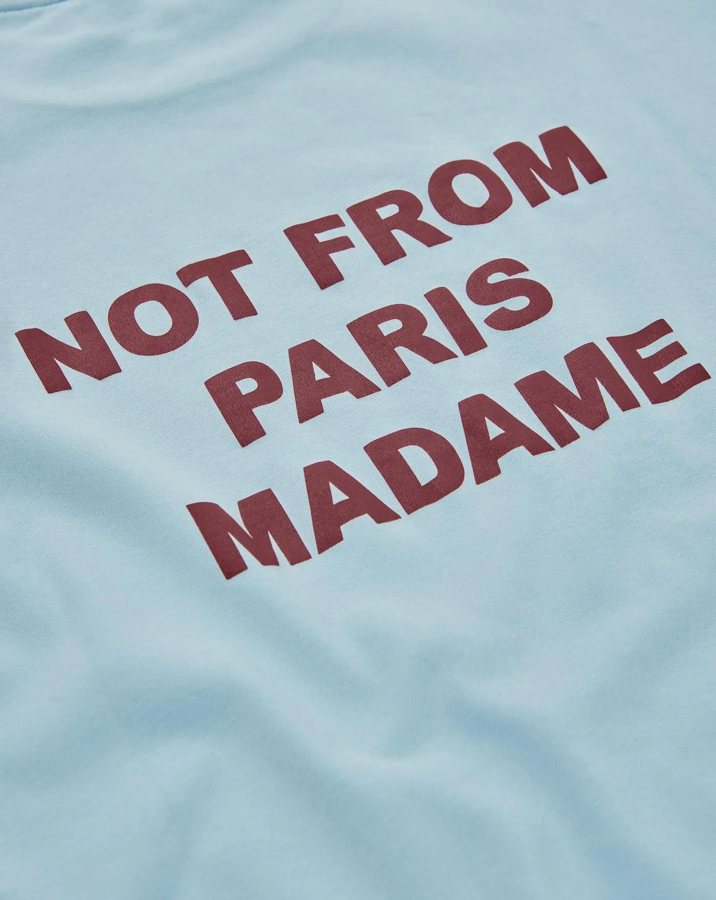 Camiseta Drole de Monsieur Le T-Shirt Slogan - Image 4