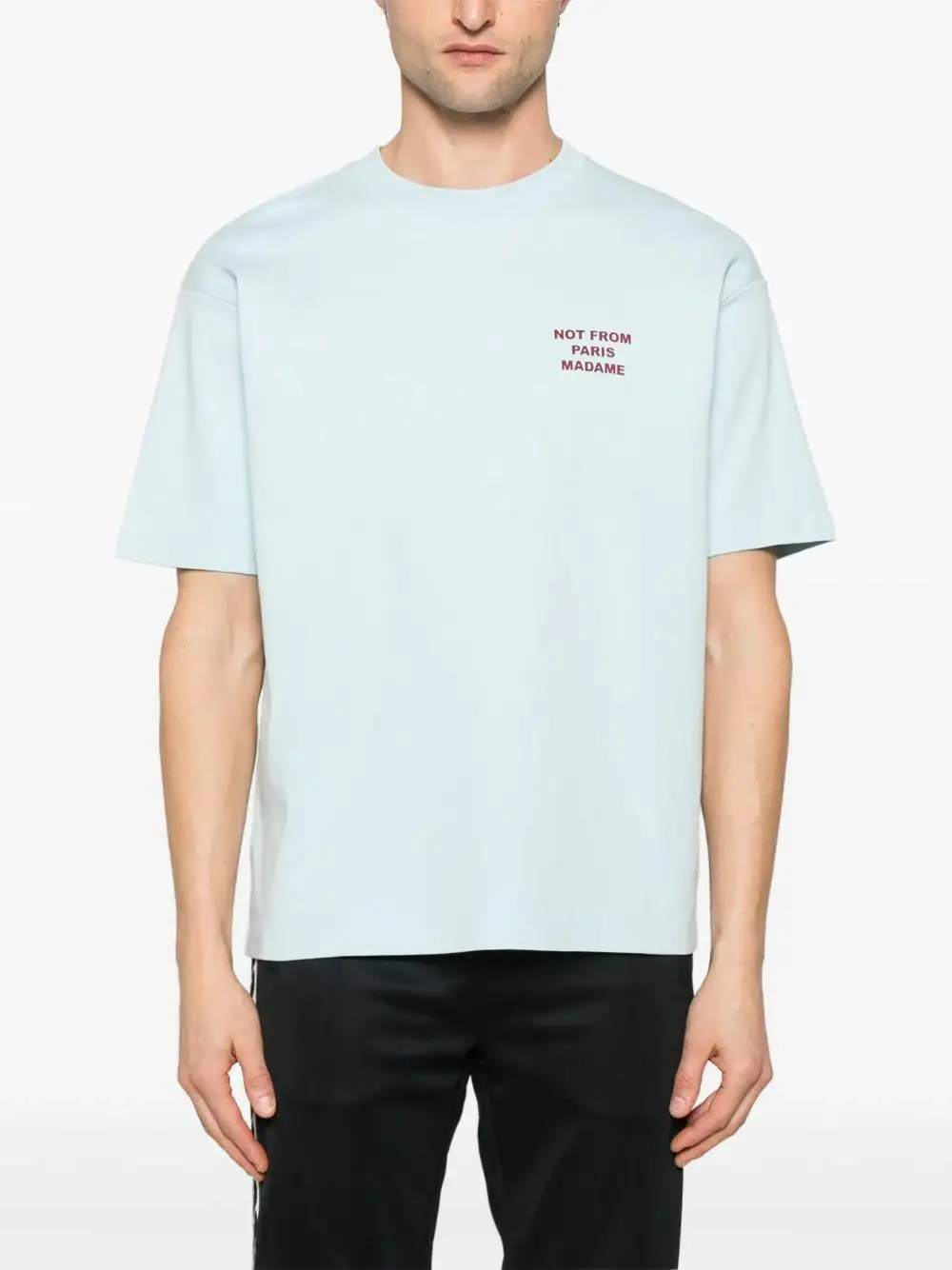 Camiseta Drole de Monsieur Le T-Shirt Slogan - Image 5