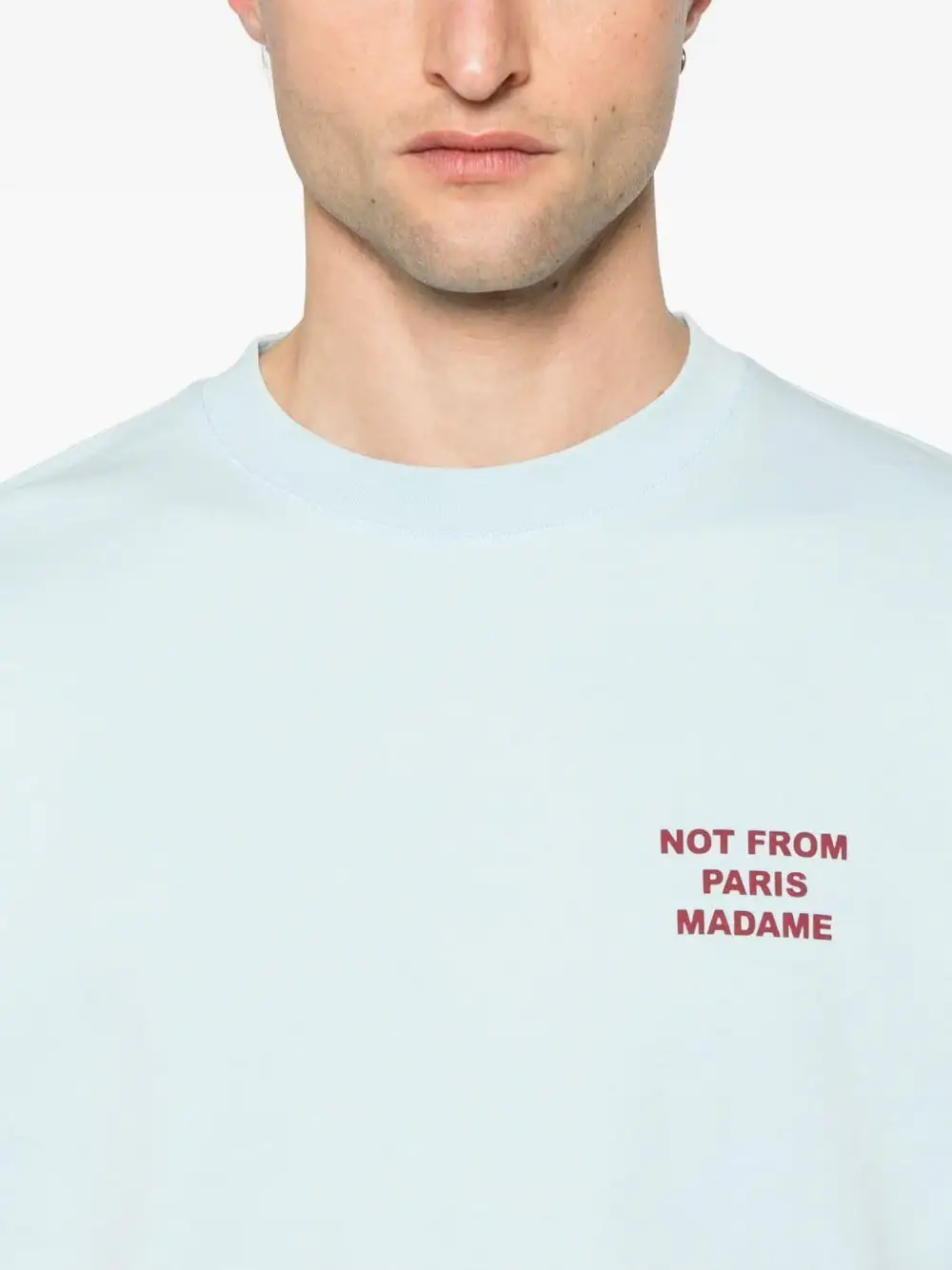 Camiseta Drole de Monsieur Le T-Shirt Slogan - Image 9