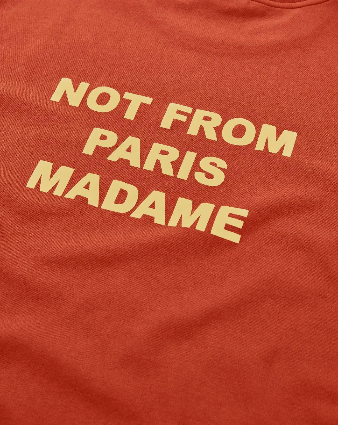 Camiseta Drole de Monsieur Le T-Shirt Slogan - Image 11