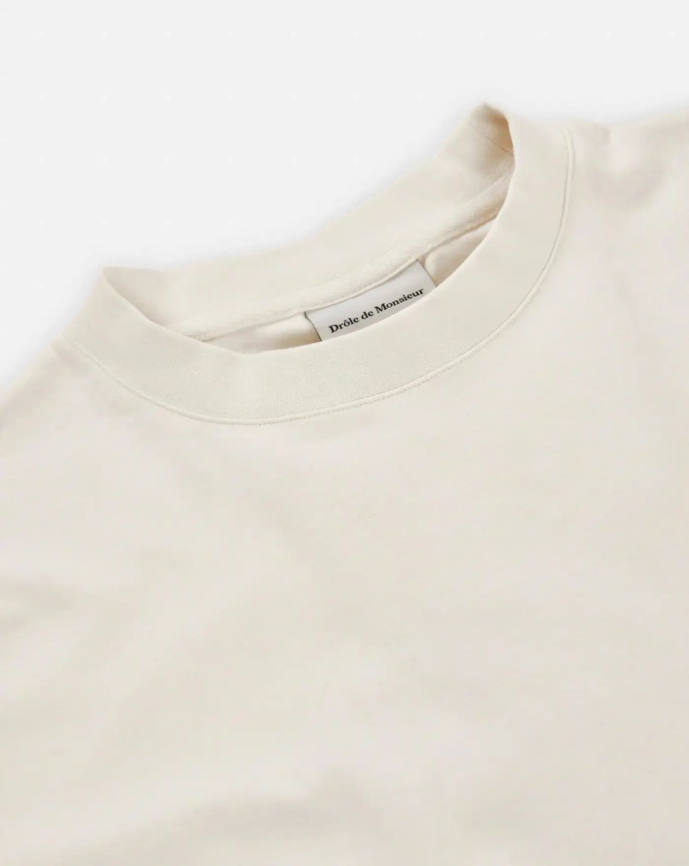 Camiseta Drole de Monsieur Le T-Shirt Slogan Vignes - Image 6