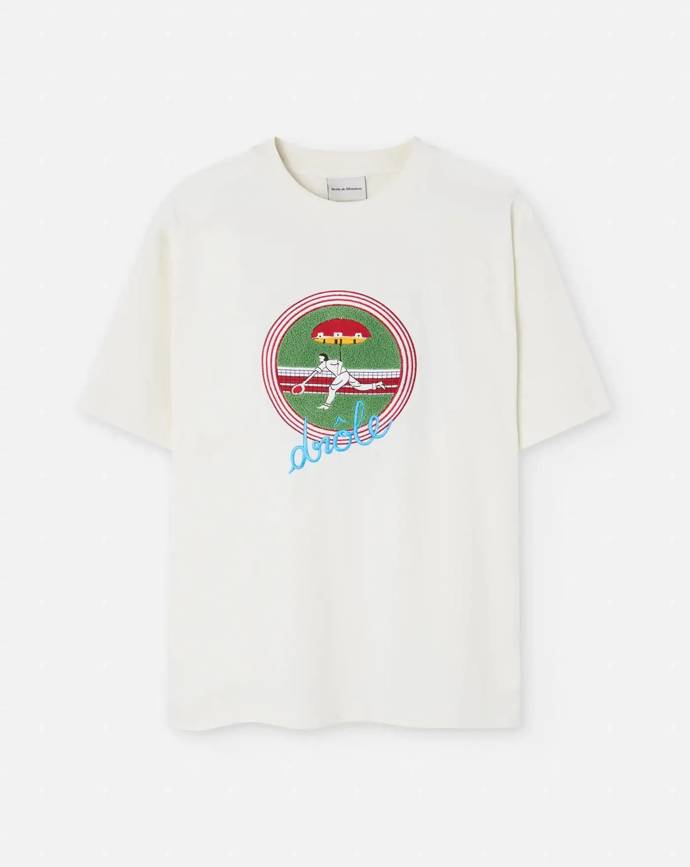 Camsieta Drole de Monsieur Tennis