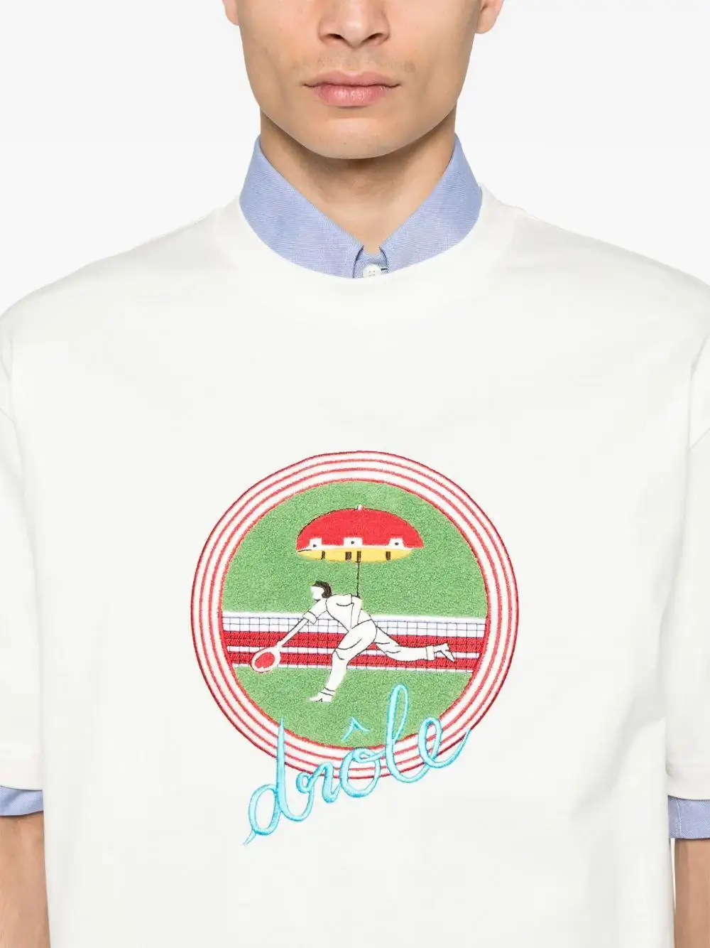 Camsieta Drole de Monsieur Tennis - Image 8
