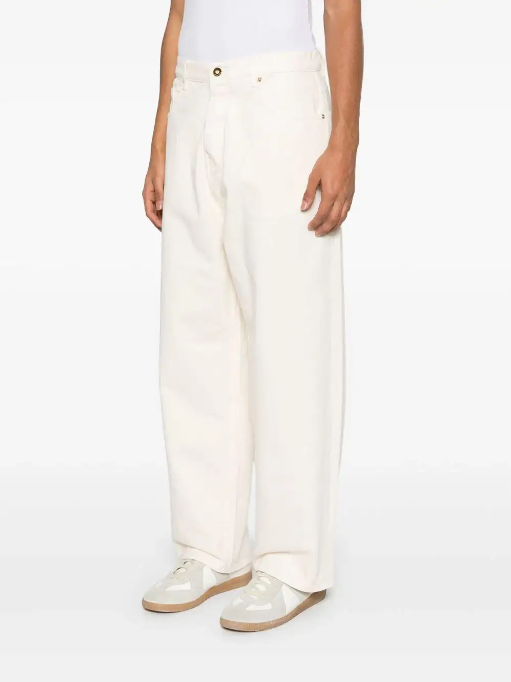Denim Drole de Monsieur Off White - Image 5