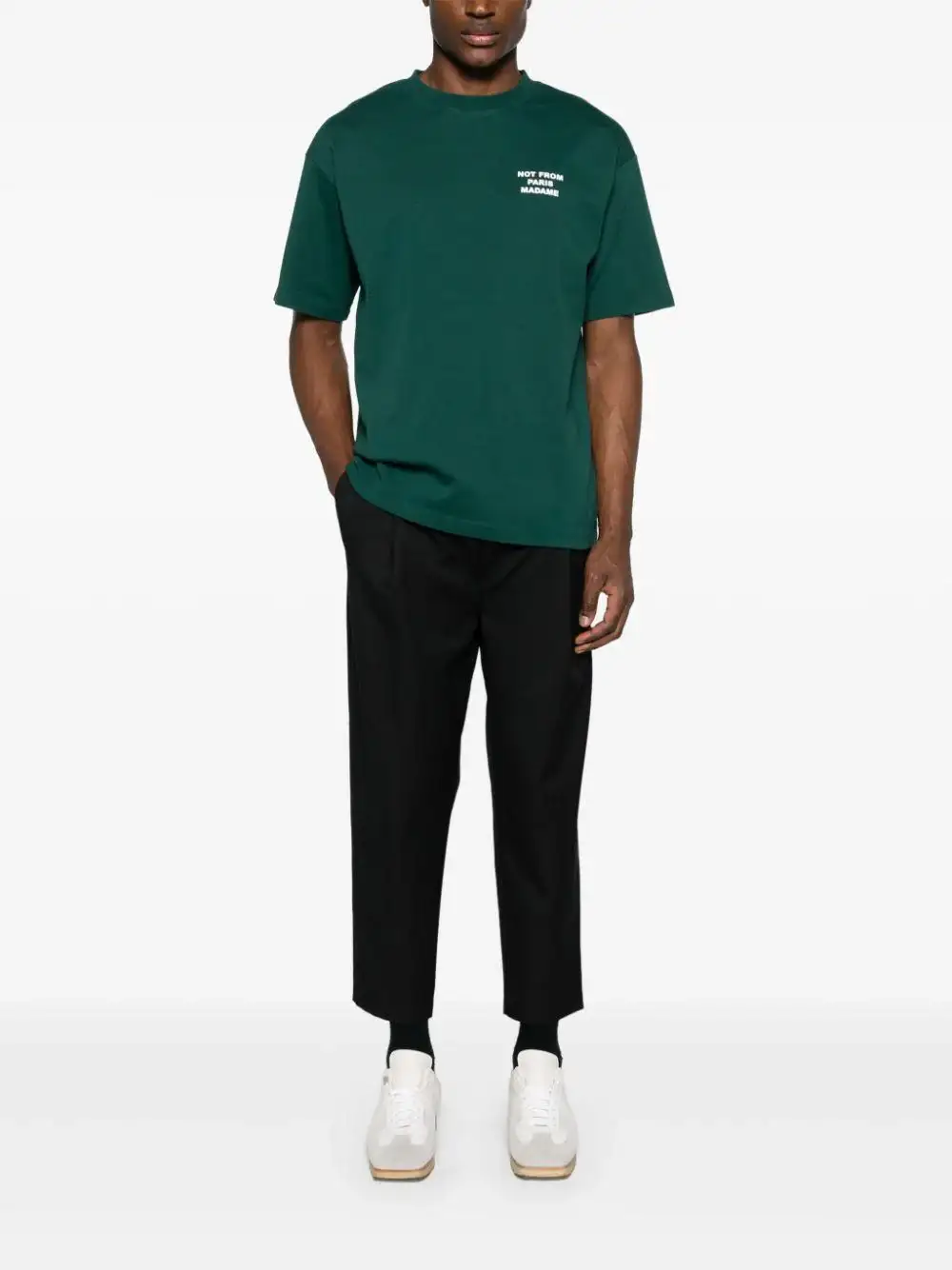 Pantalon Drole de Monsieur Le Cropped - Image 4