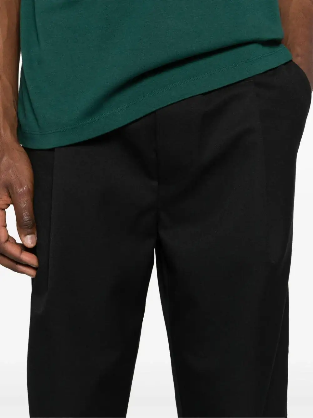 Pantalon Drole de Monsieur Le Cropped - Image 7