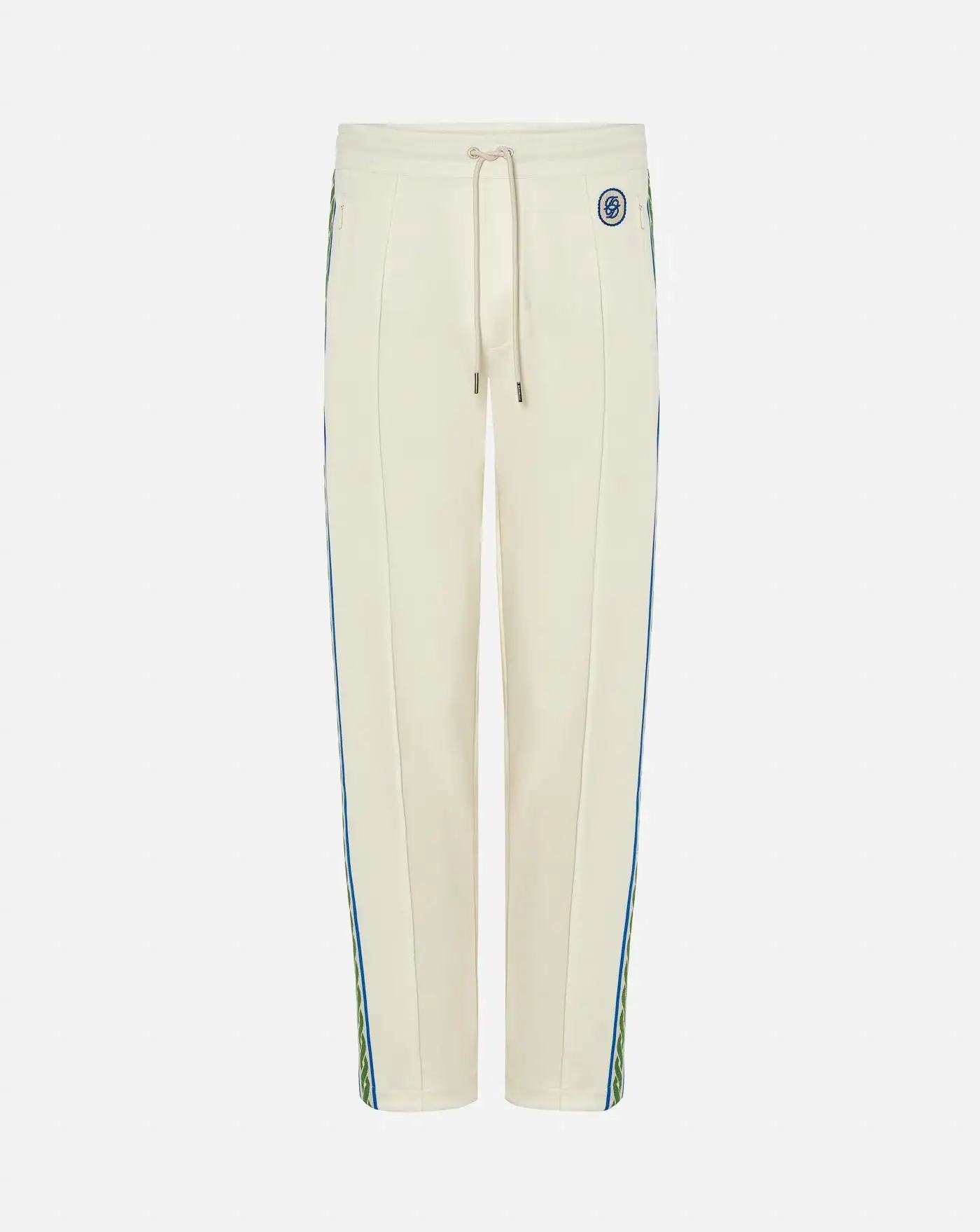 Pantalon Drole de Monsieur Le Track Pants Tresse