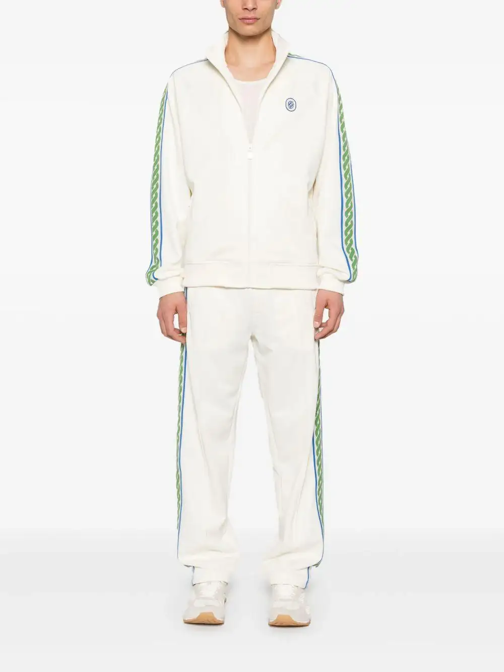 Pantalon Drole de Monsieur Le Track Pants Tresse - Image 10