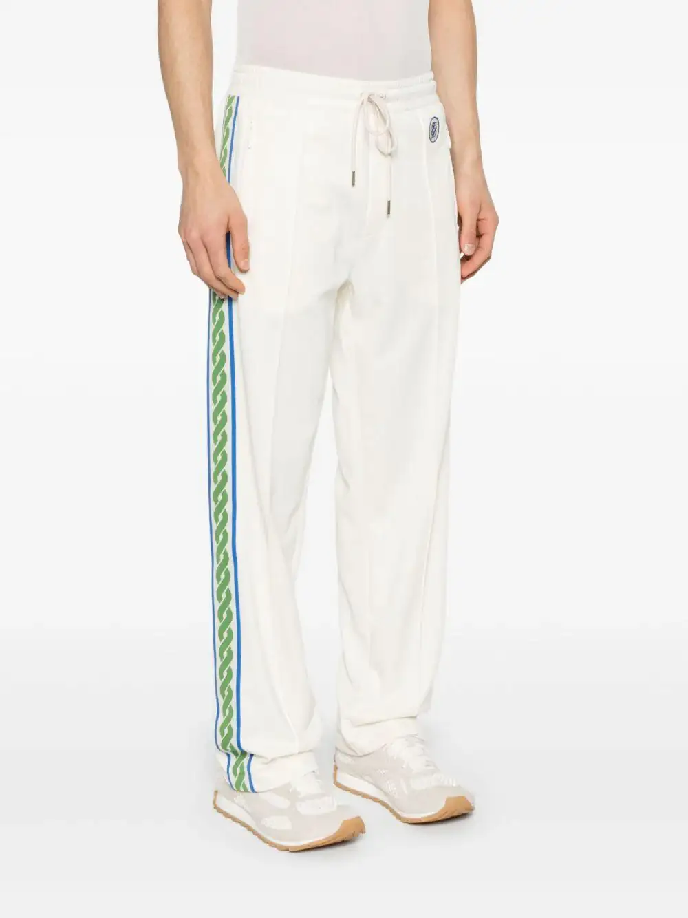 Pantalon Drole de Monsieur Le Track Pants Tresse - Image 8