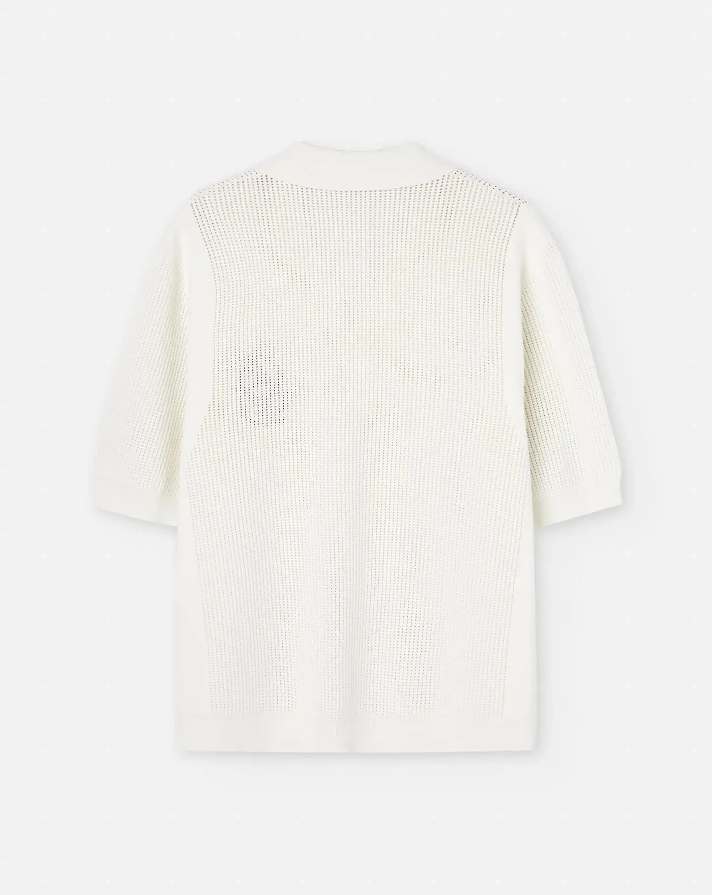 Polo Drole de Monsieur Le Polo Maille Monograme - Image 3