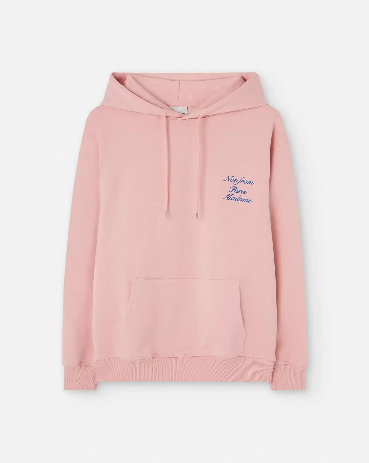 Sudadera Drole de Monsieur Le Hoodie Slogan Cursive