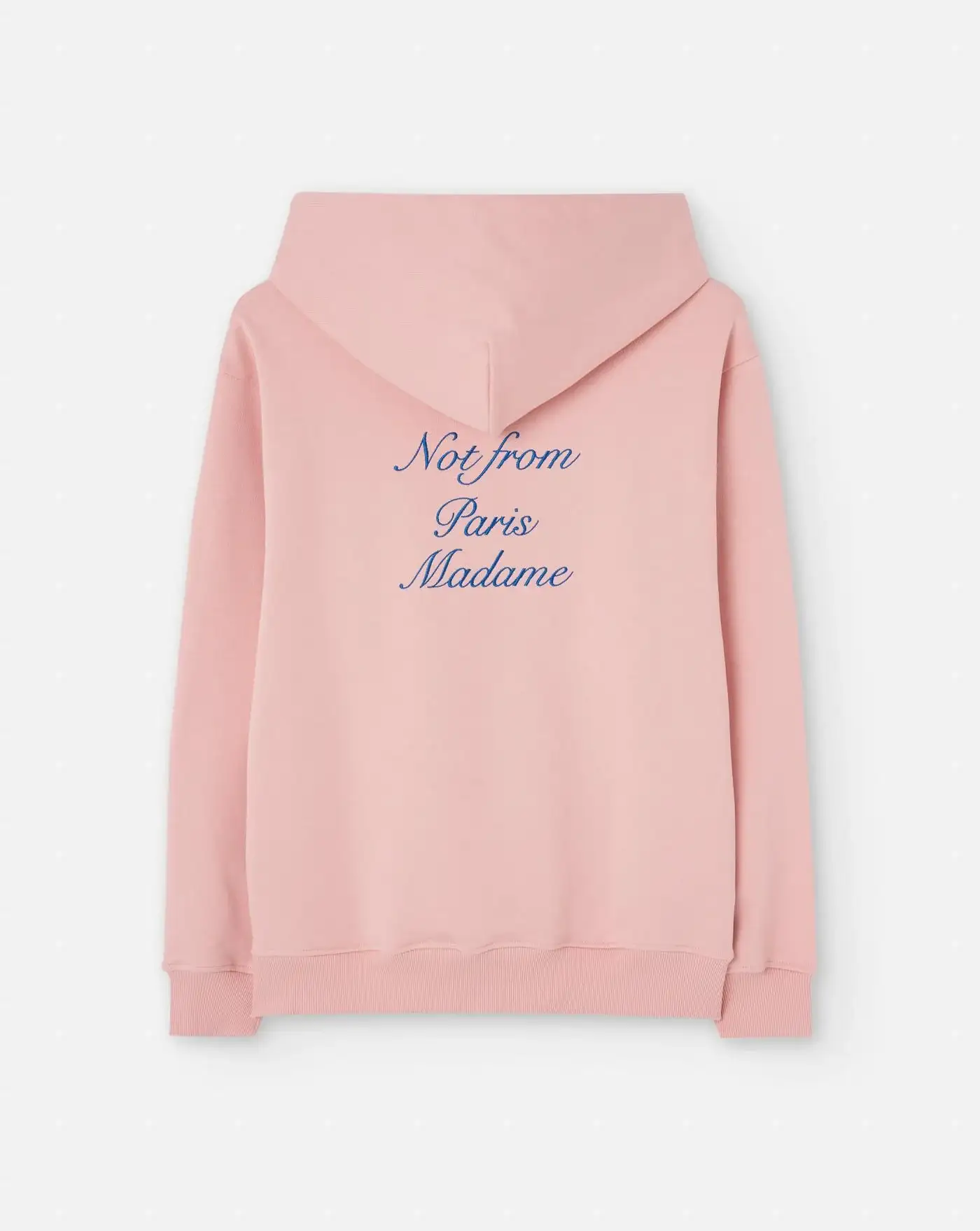 Sudadera Drole de Monsieur Le Hoodie Slogan Cursive - Image 2