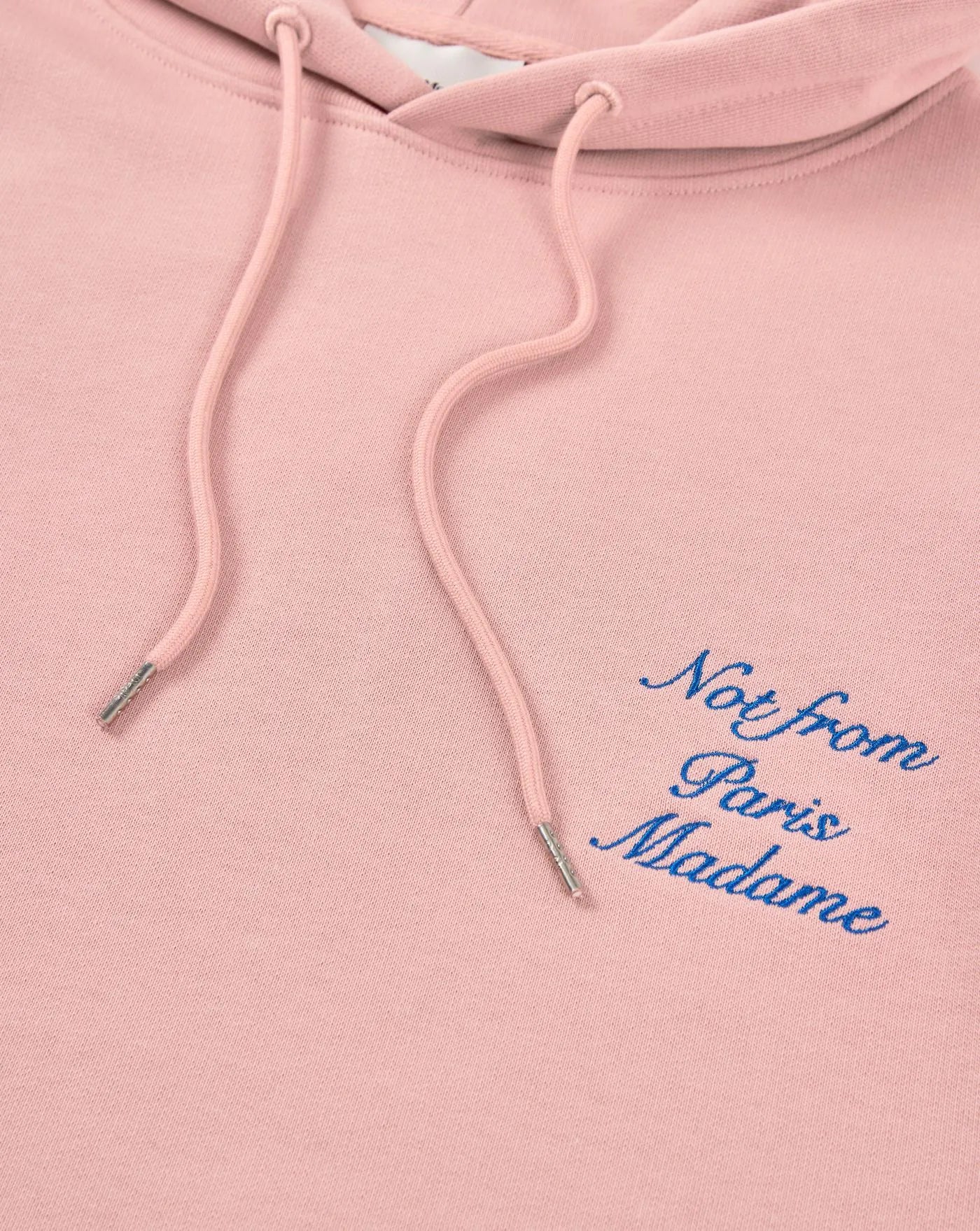 Sudadera Drole de Monsieur Le Hoodie Slogan Cursive - Image 3