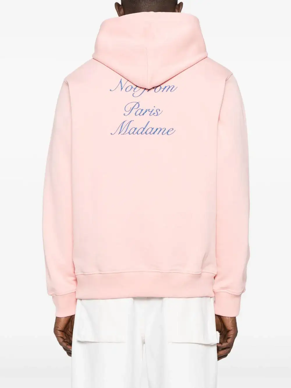 Sudadera Drole de Monsieur Le Hoodie Slogan Cursive - Image 5