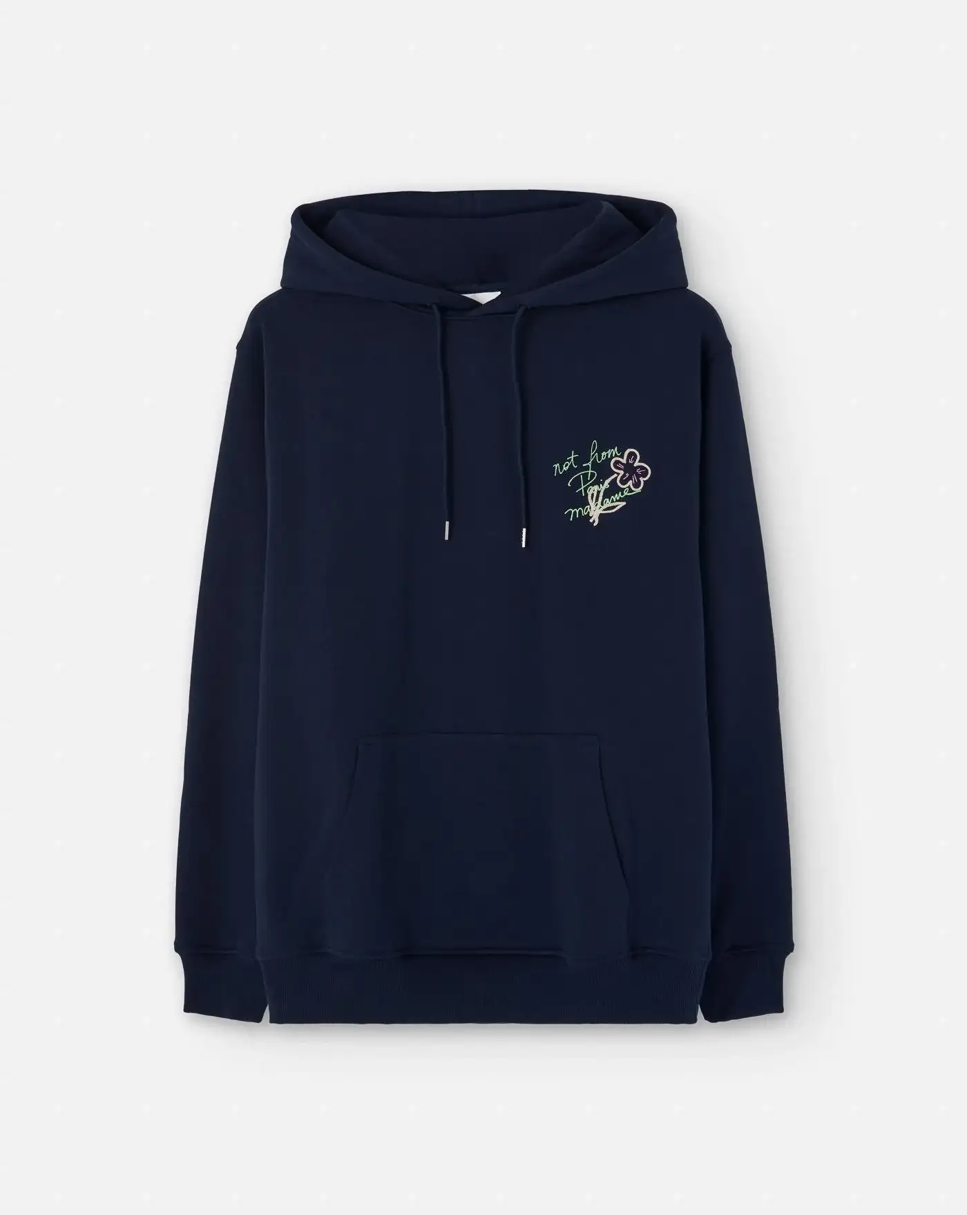 Sudadera Drole de Monsieur Le Hoodie Slogan Esquisse
