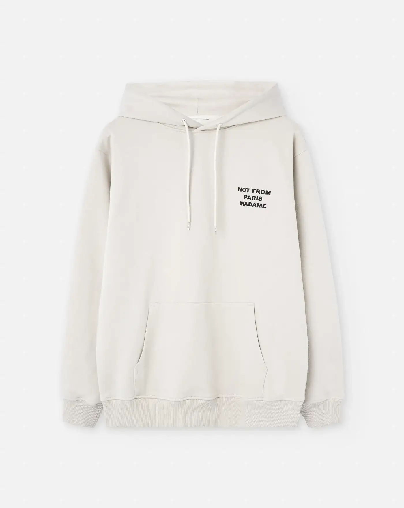 Sudadera Drole de Monsieur Le Hoodie Slogan