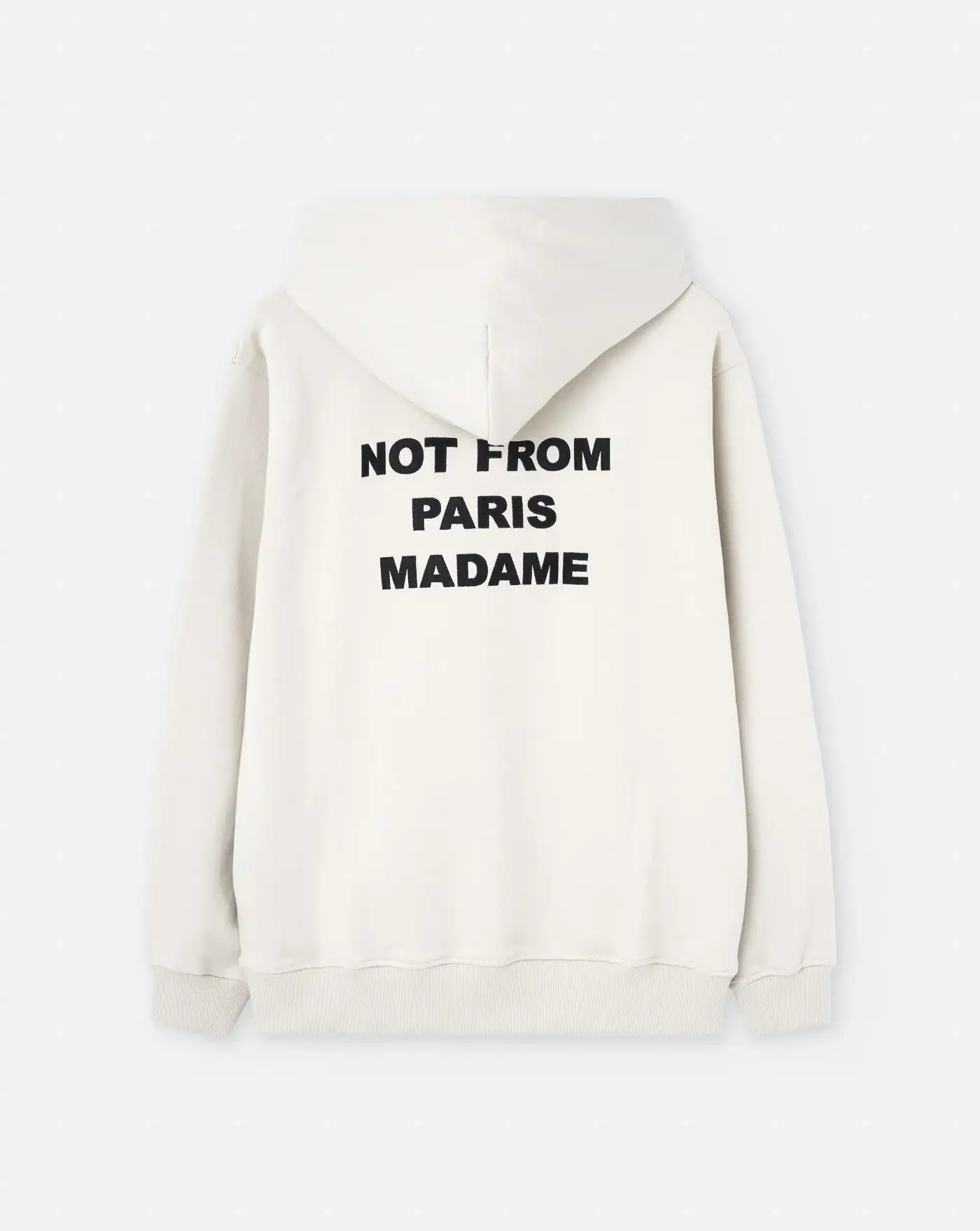 Sudadera Drole de Monsieur Le Hoodie Slogan - Image 2