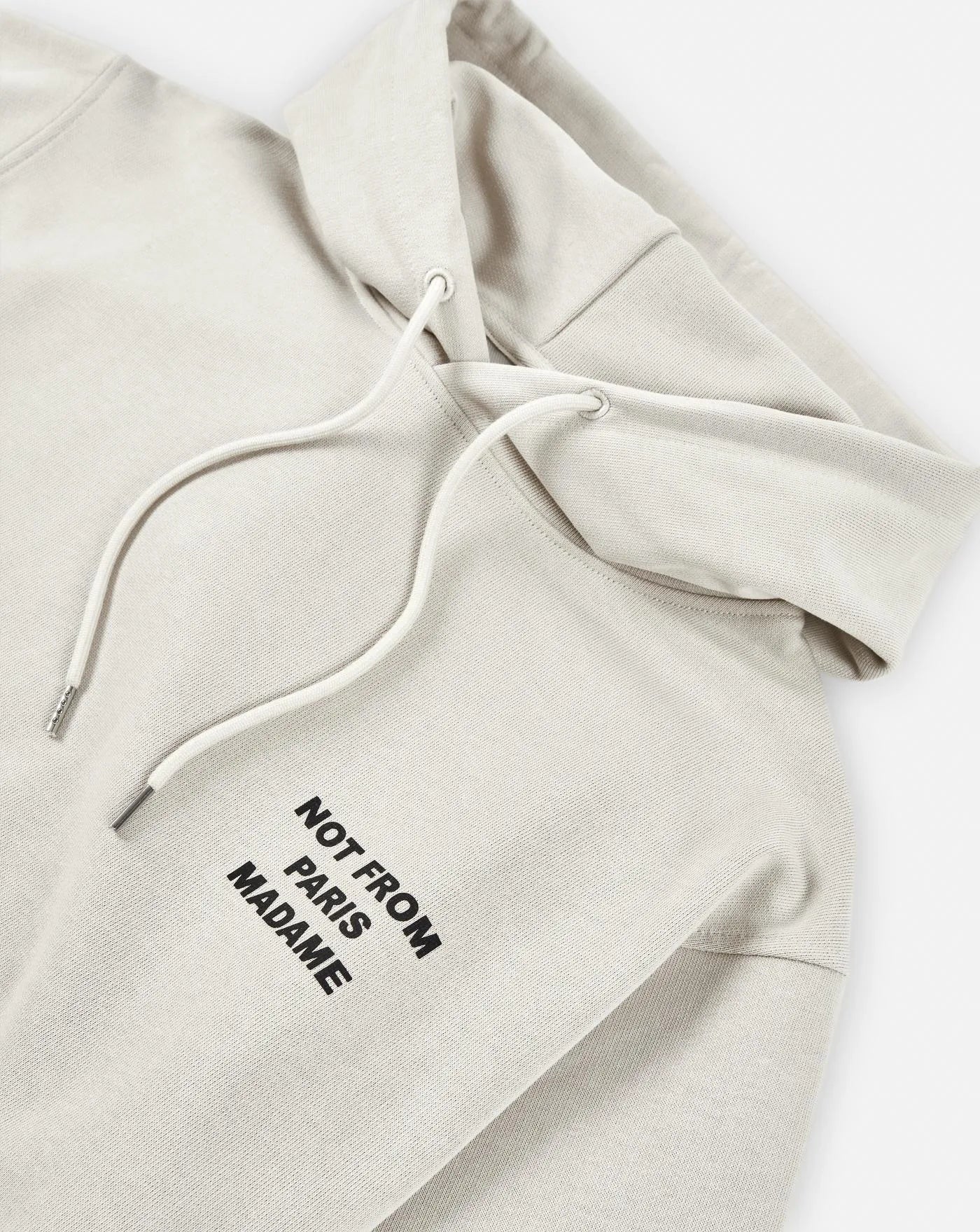 Sudadera Drole de Monsieur Le Hoodie Slogan - Image 3