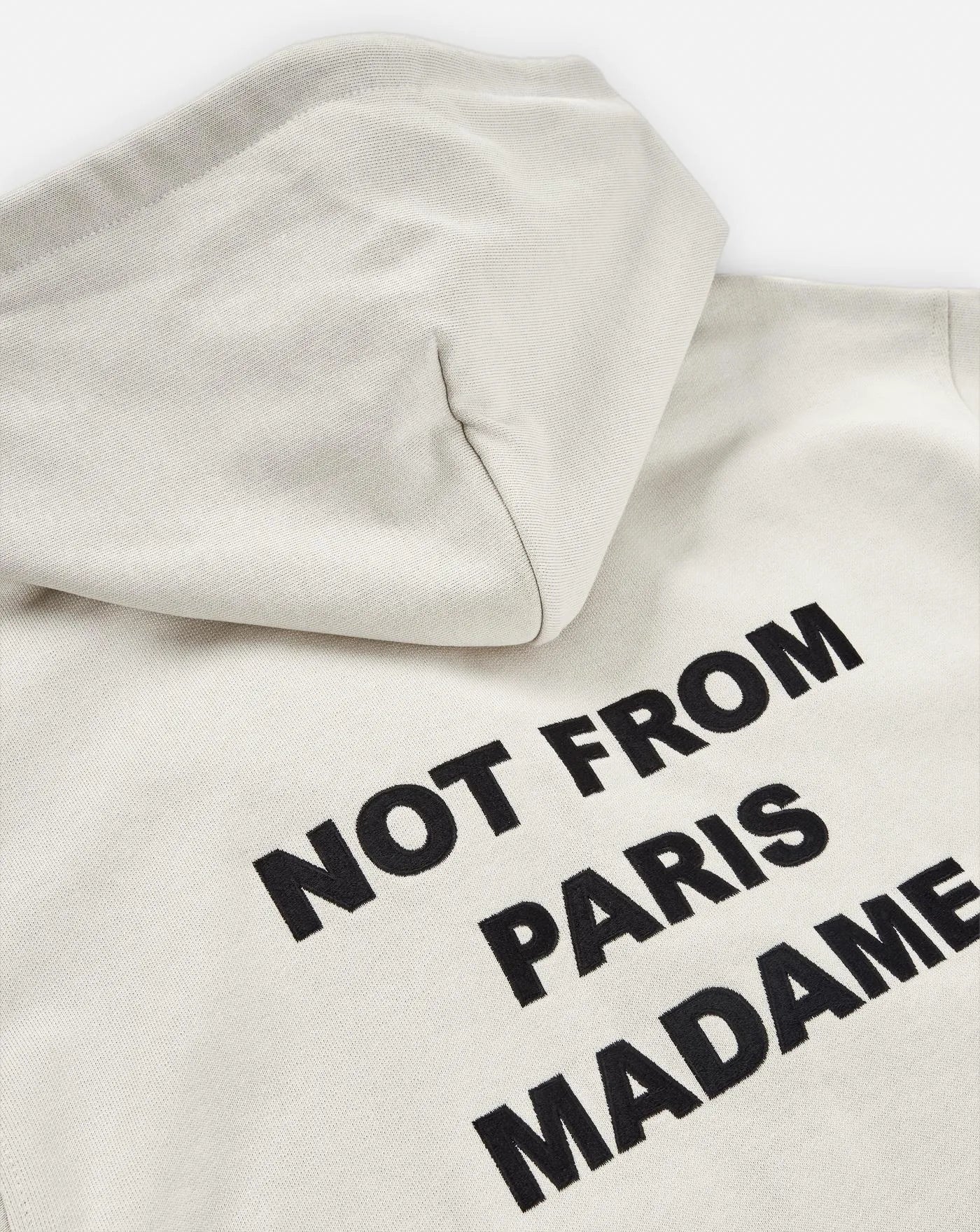 Sudadera Drole de Monsieur Le Hoodie Slogan - Image 4