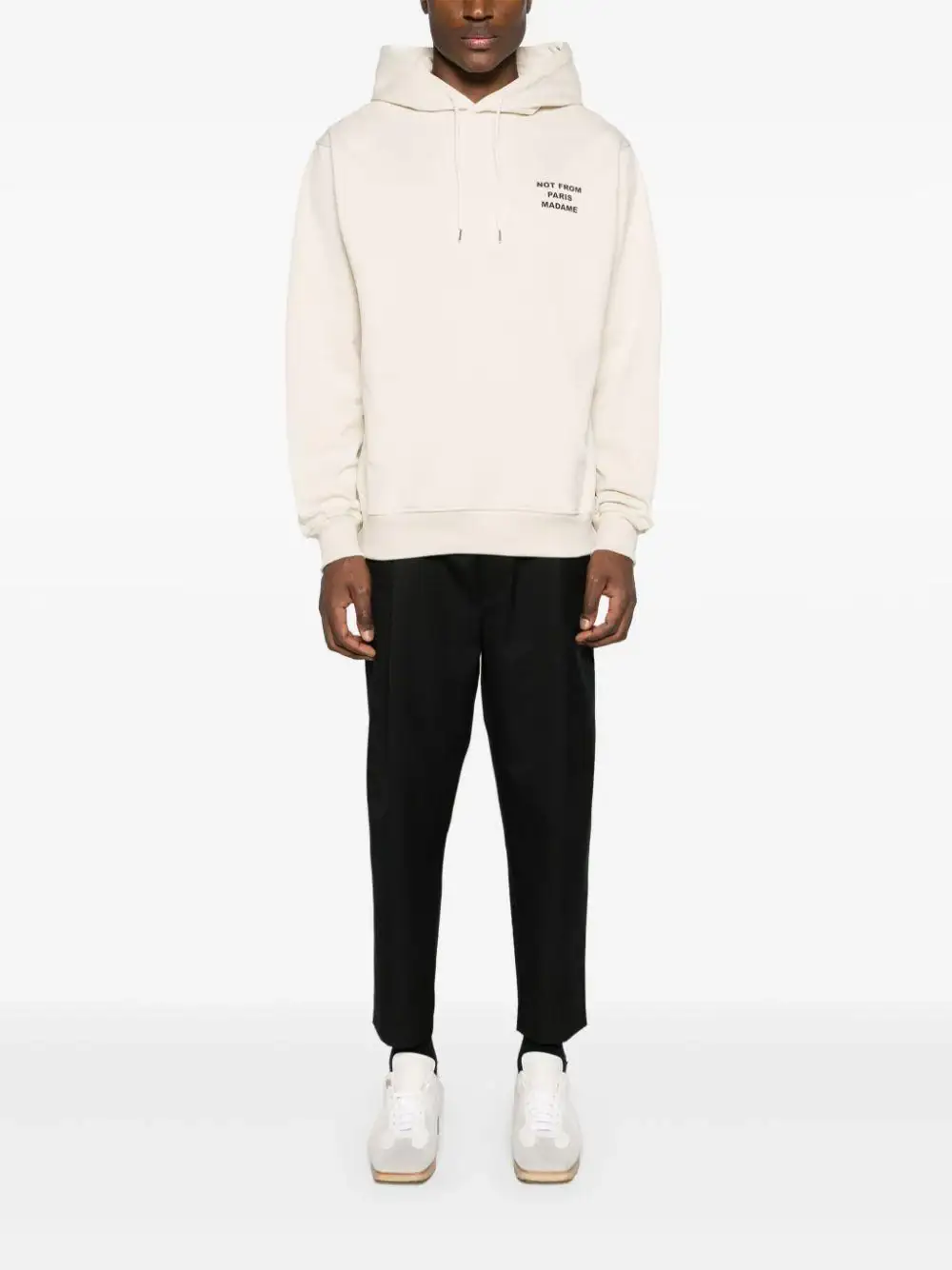 Sudadera Drole de Monsieur Le Hoodie Slogan - Image 5