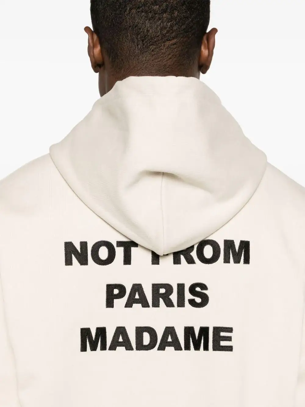 Sudadera Drole de Monsieur Le Hoodie Slogan - Image 6