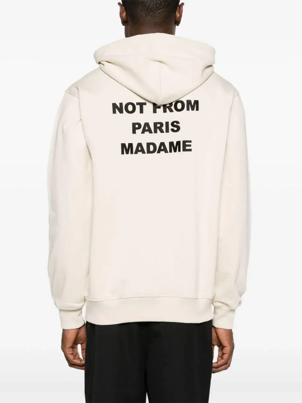 Sudadera Drole de Monsieur Le Hoodie Slogan - Image 8