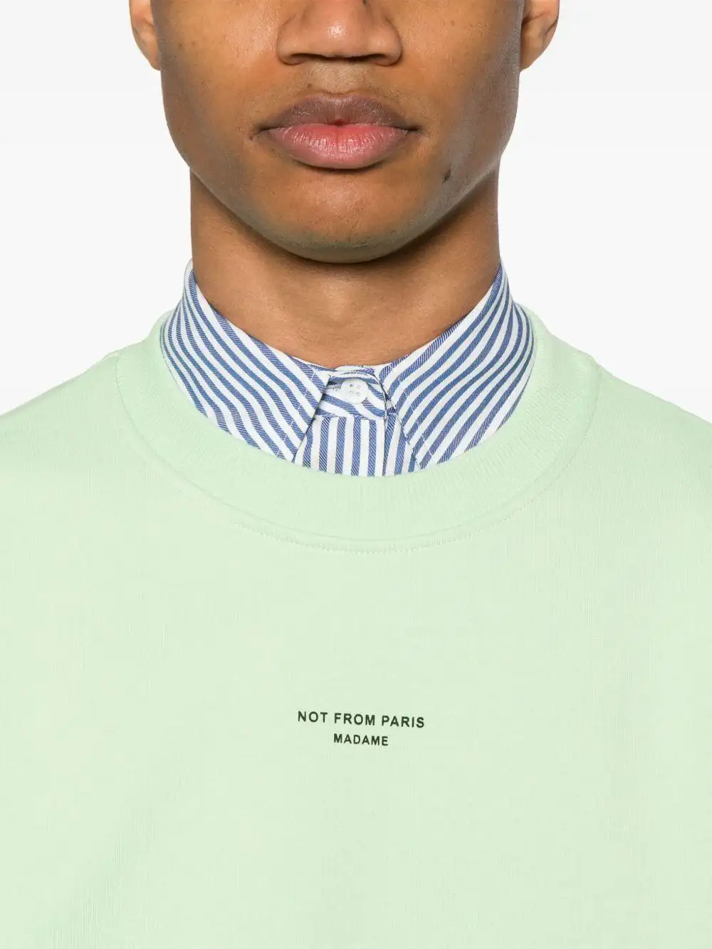 Sudadera Drole de Monsieur Le Slogan Classique - Image 3