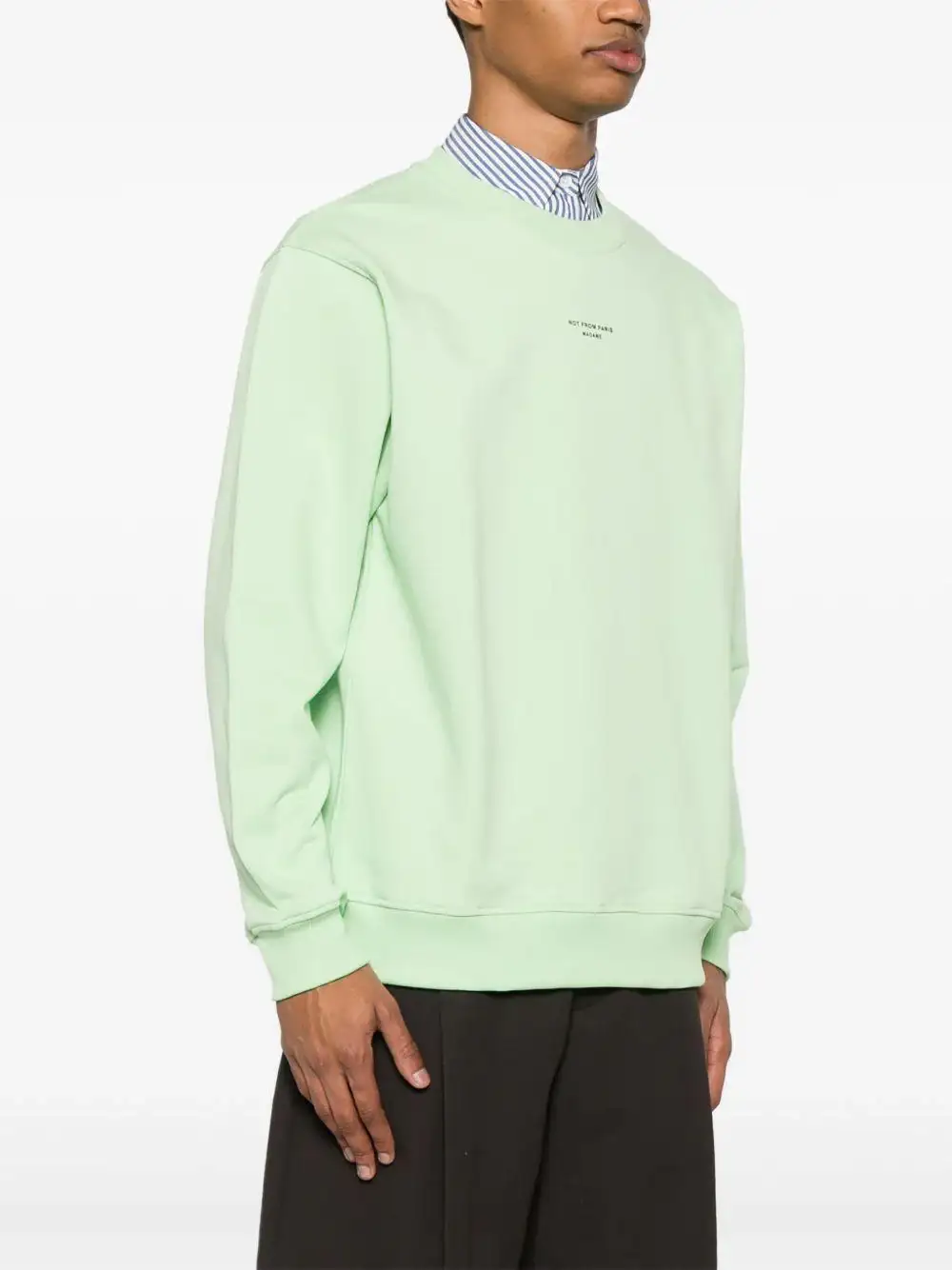 Sudadera Drole de Monsieur Le Slogan Classique - Image 4