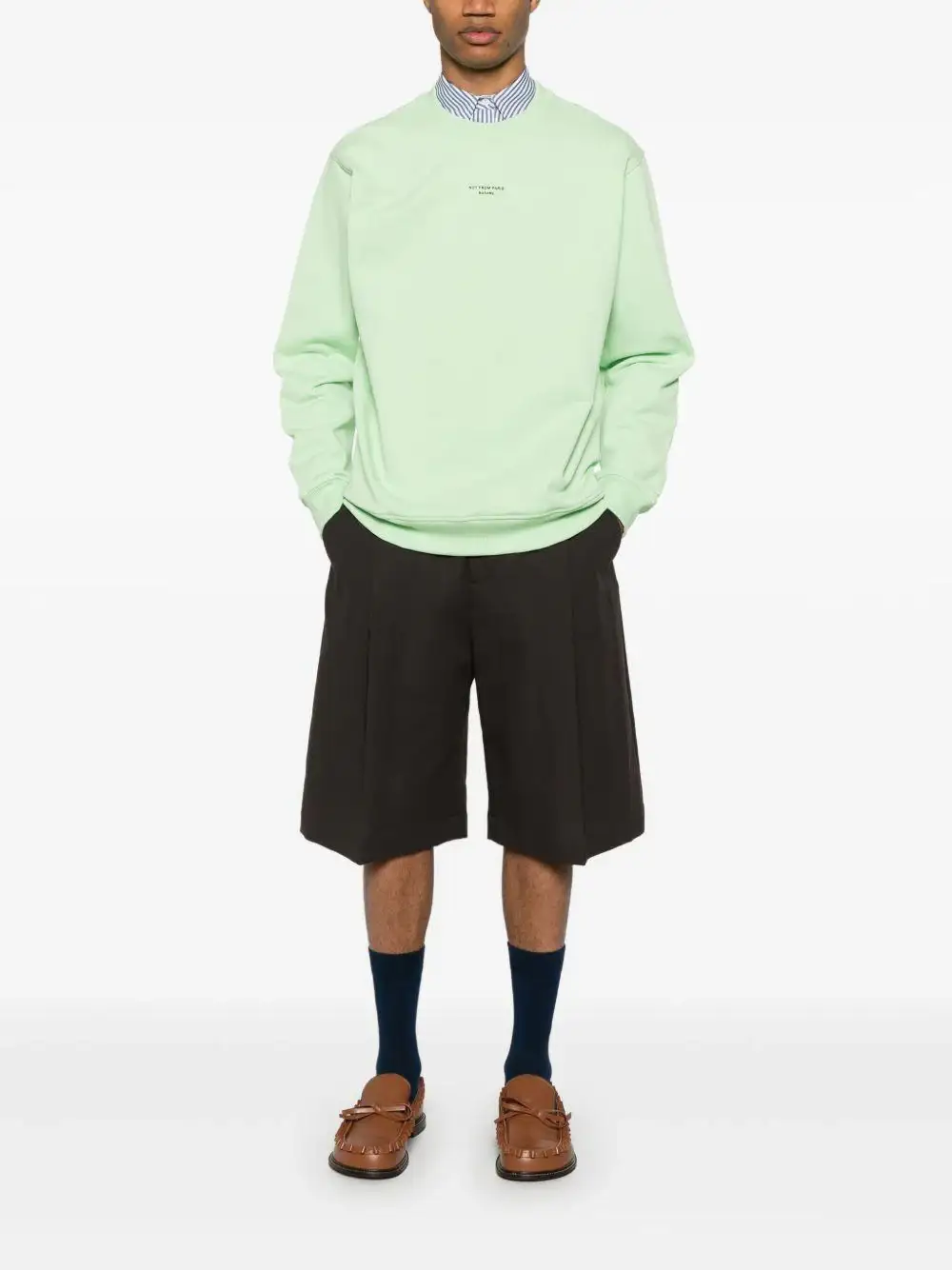 Sudadera Drole de Monsieur Le Slogan Classique - Image 6