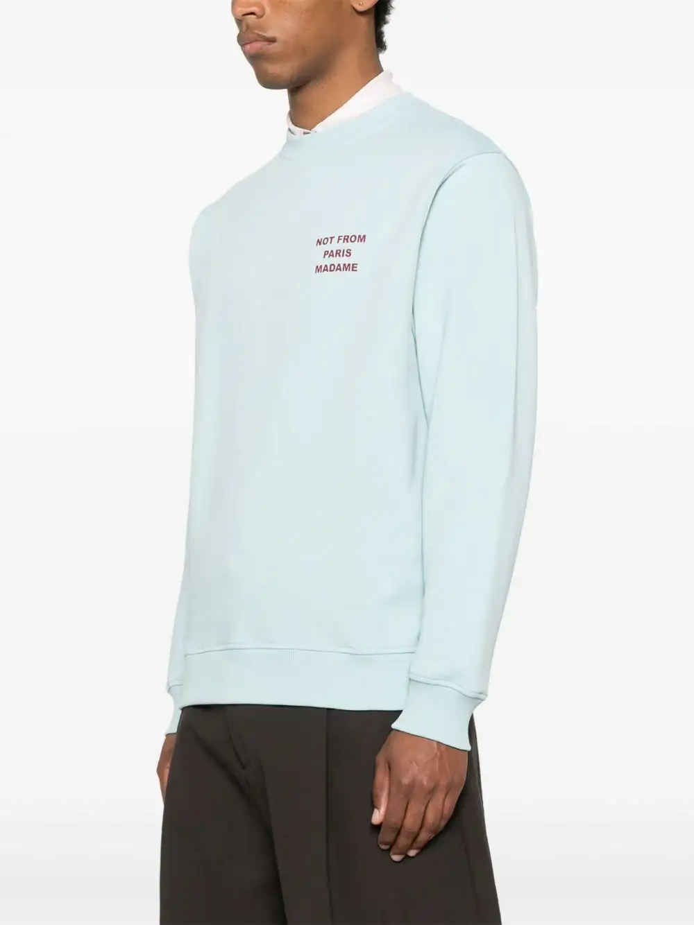 Sudadera Drole de Monsieur Le Sweatshirt Slogan - Image 11