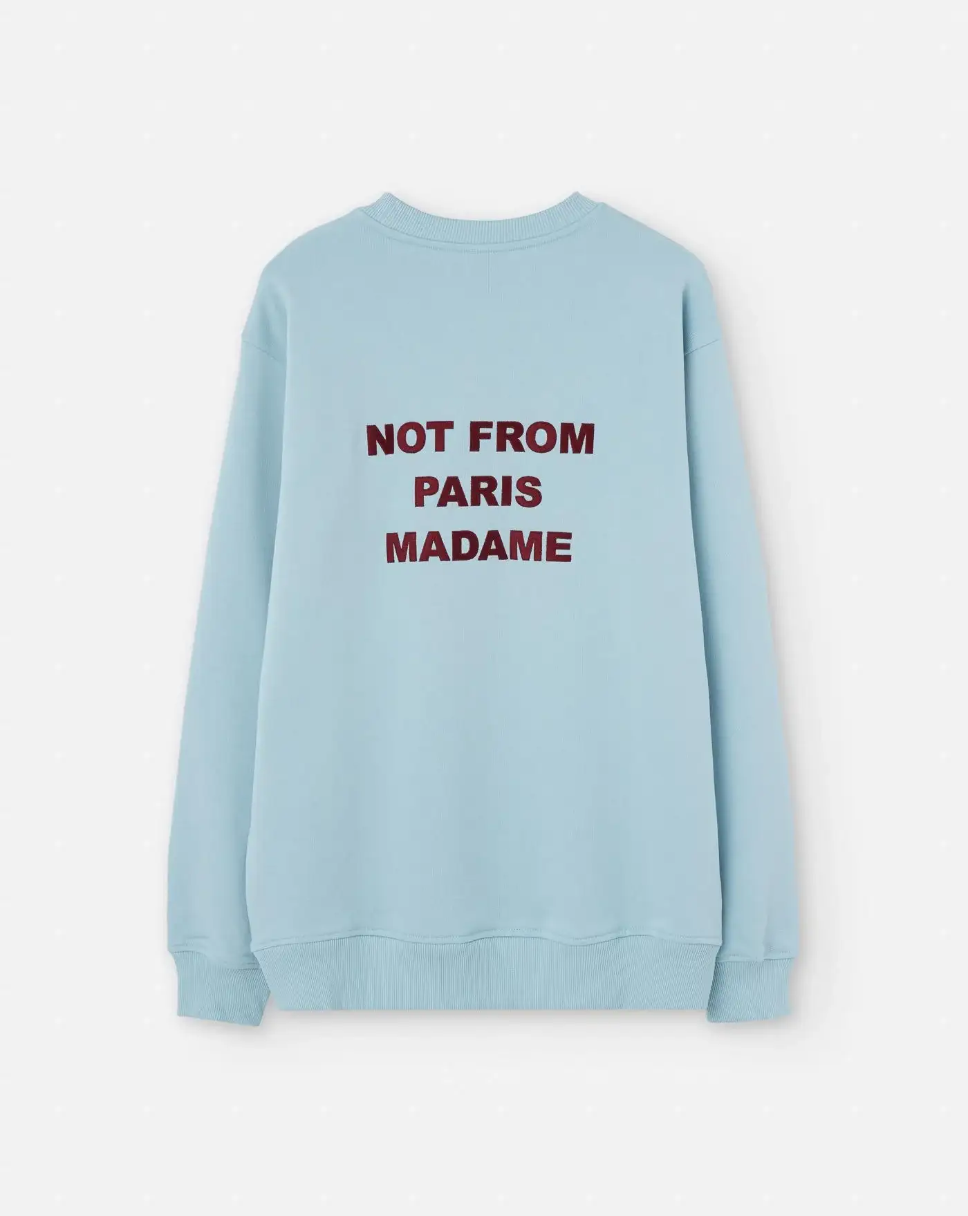 Sudadera Drole de Monsieur Le Sweatshirt Slogan - Image 2