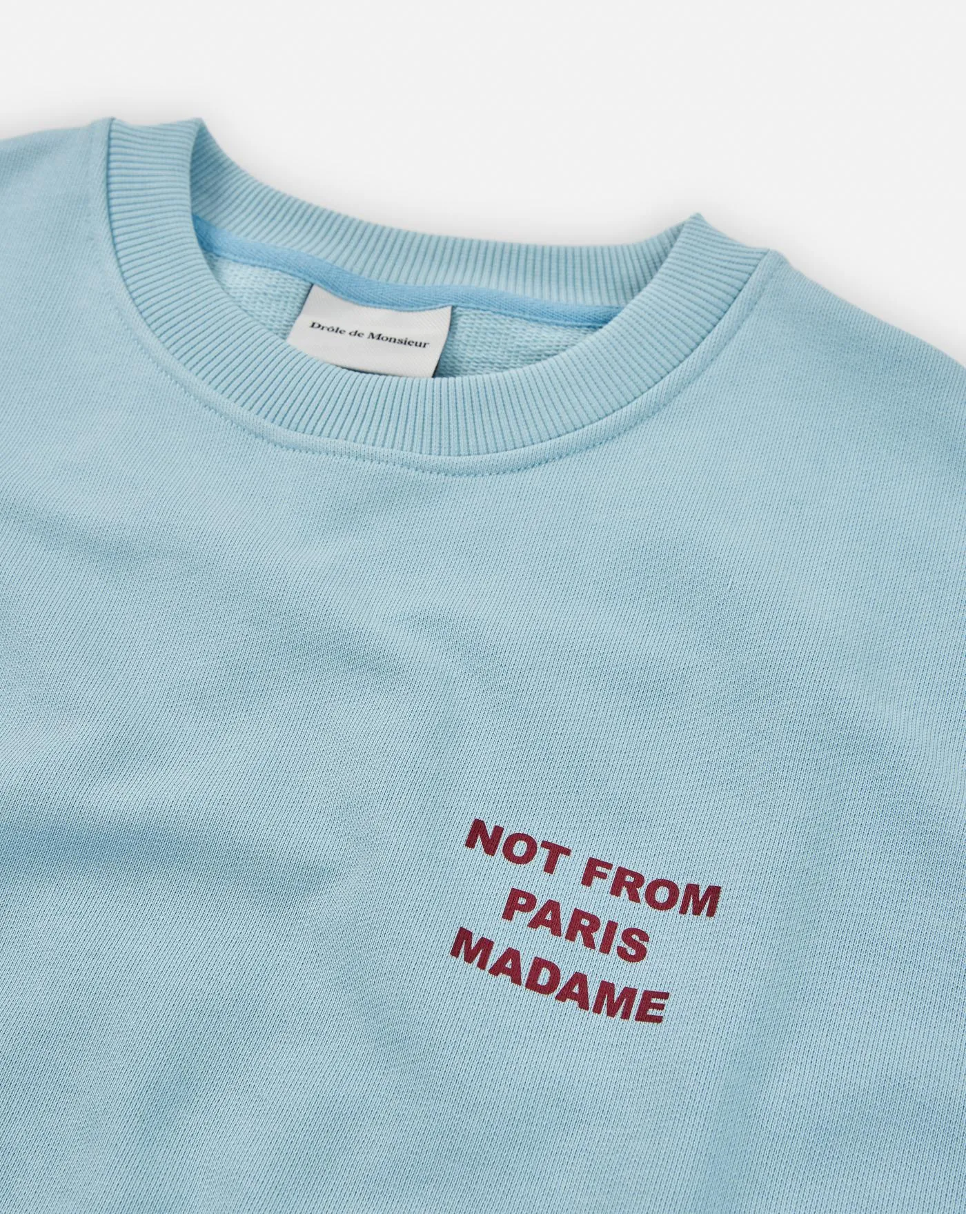 Sudadera Drole de Monsieur Le Sweatshirt Slogan - Image 3