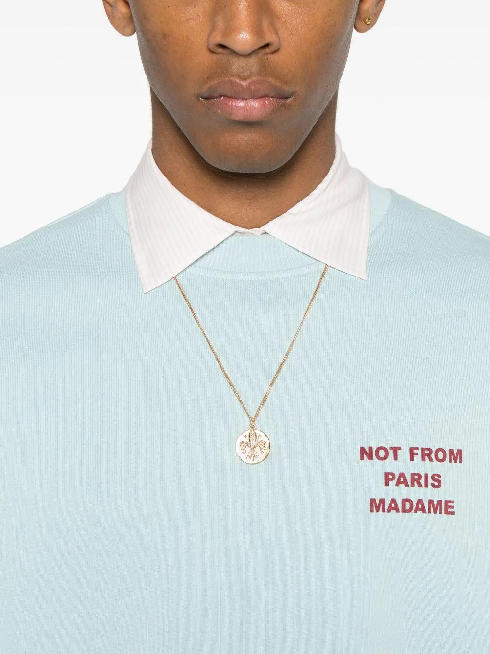 Sudadera Drole de Monsieur Le Sweatshirt Slogan - Image 5