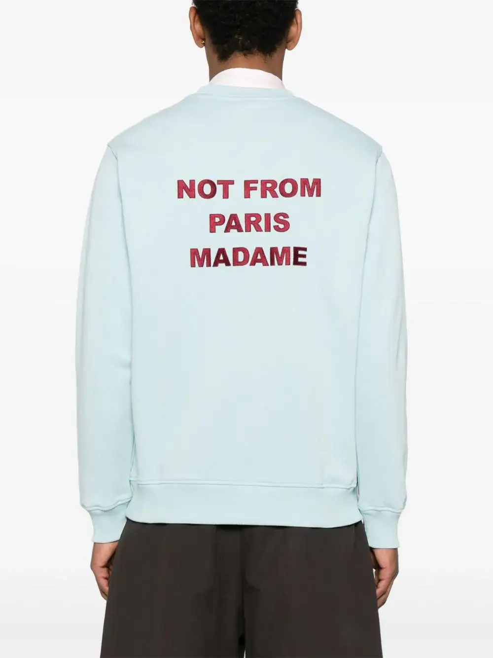 Sudadera Drole de Monsieur Le Sweatshirt Slogan - Image 8