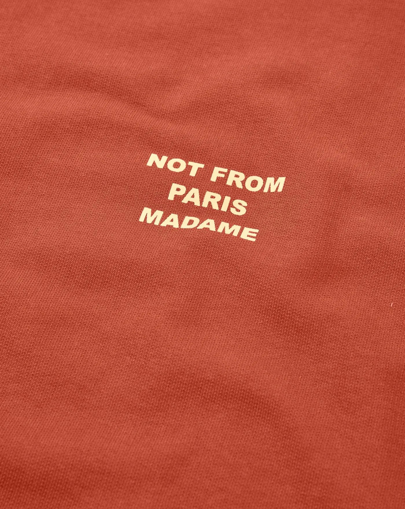 Sudadera Drole de Monsieur Le Sweatshirt Slogan - Image 13