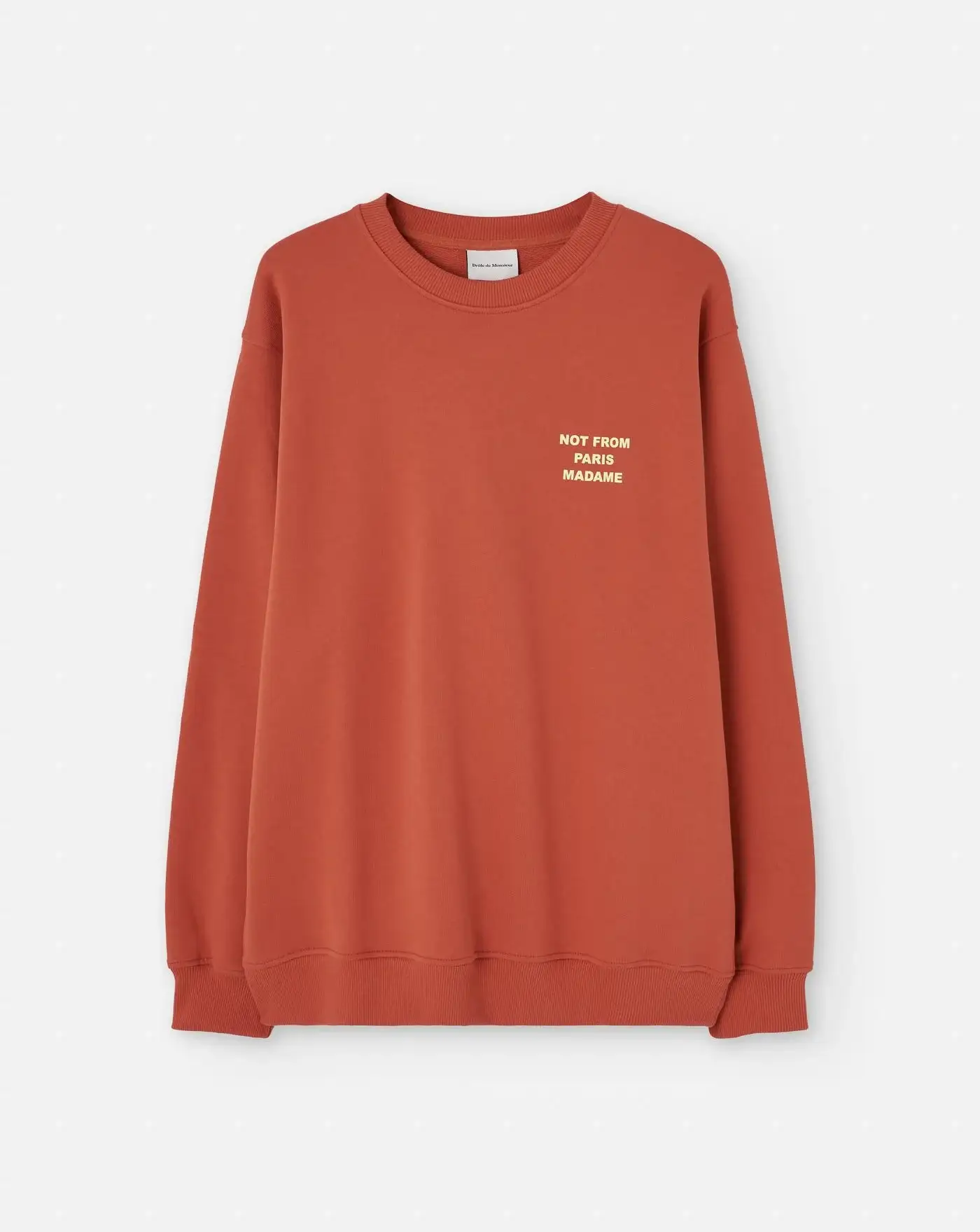 Sudadera Drole de Monsieur Le Sweatshirt Slogan - Image 16