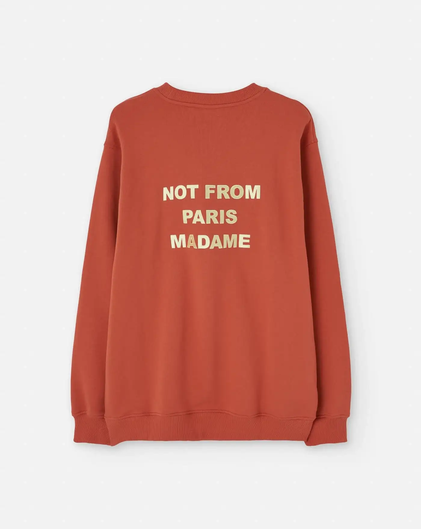 Sudadera Drole de Monsieur Le Sweatshirt Slogan - Image 2