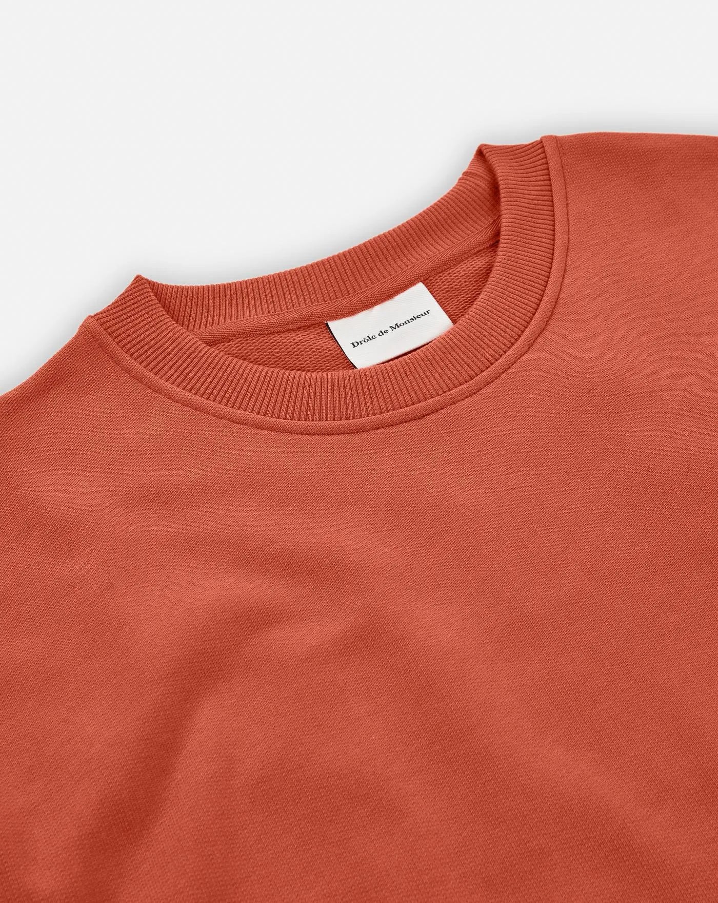 Sudadera Drole de Monsieur Le Sweatshirt Slogan - Image 3