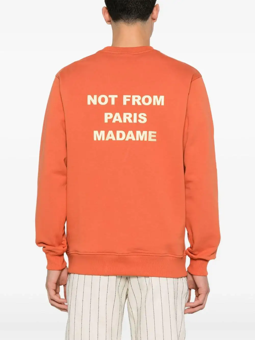 Sudadera Drole de Monsieur Le Sweatshirt Slogan - Image 5