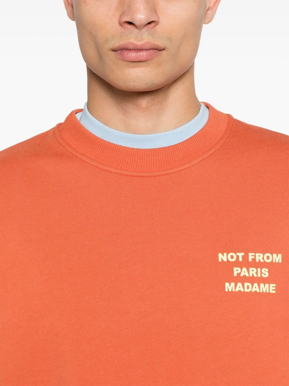 Sudadera Drole de Monsieur Le Sweatshirt Slogan - Image 6